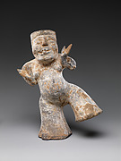 Haniwa Head of Deer | Japan | Kofun period (ca. 300–710) | The Met