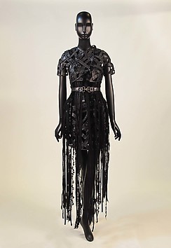 sachin and babi light blue dress Decoding the Met Gala's Most Cryptic Dress