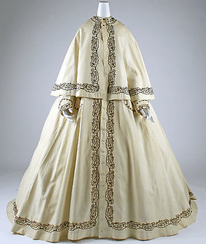Dress - French - The Metropolitan Museum of Art