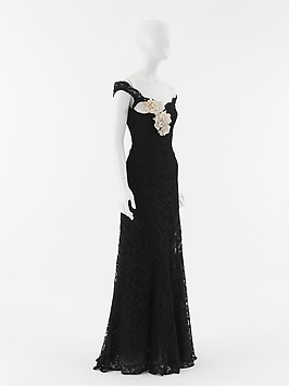 Chanel 1925 Evening Dress Photo Demeyer by Demeyer