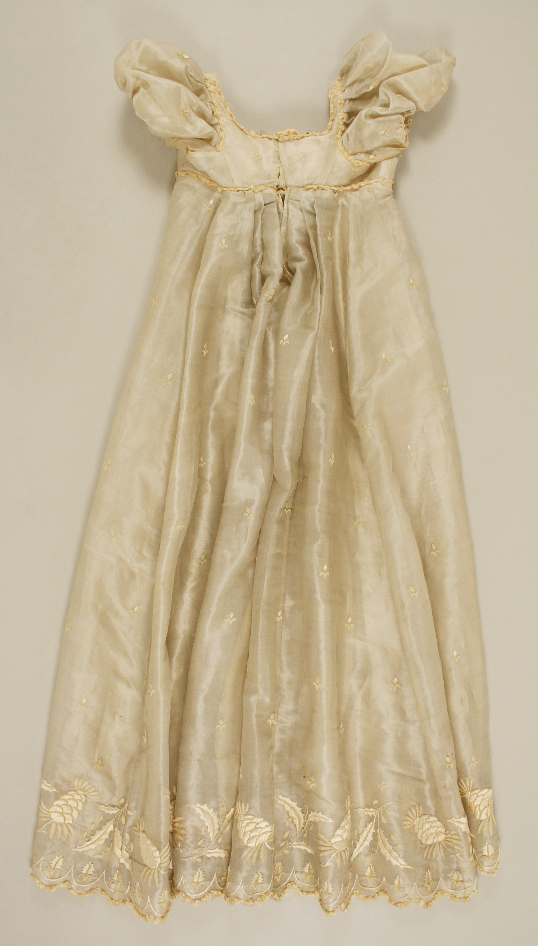 Dress | French | The Metropolitan Museum of Art