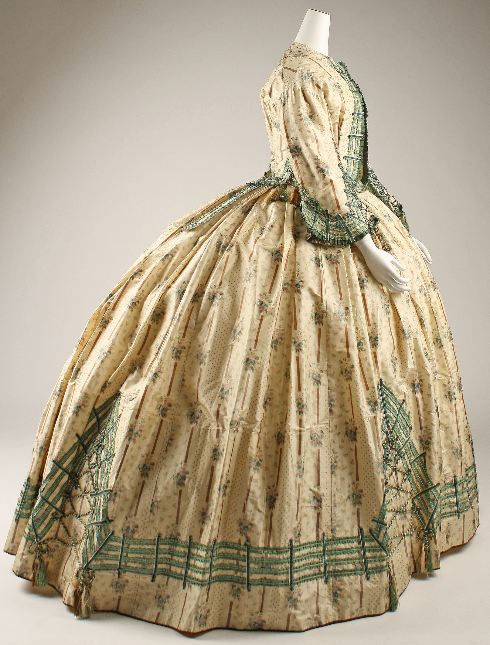 Dress | French | The Metropolitan Museum of Art