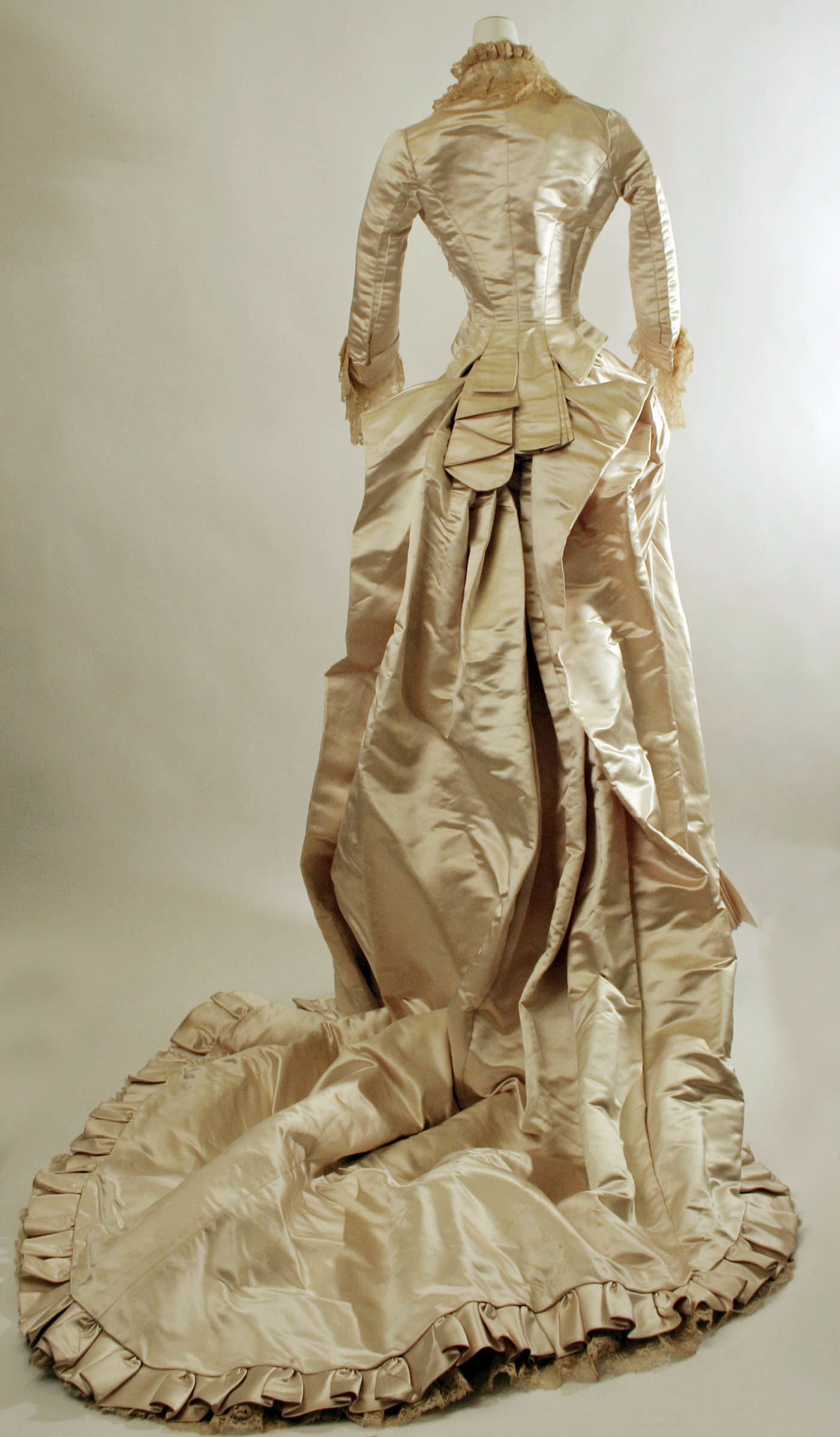 Josephine H. Egan | Wedding dress | American | The Metropolitan Museum ...