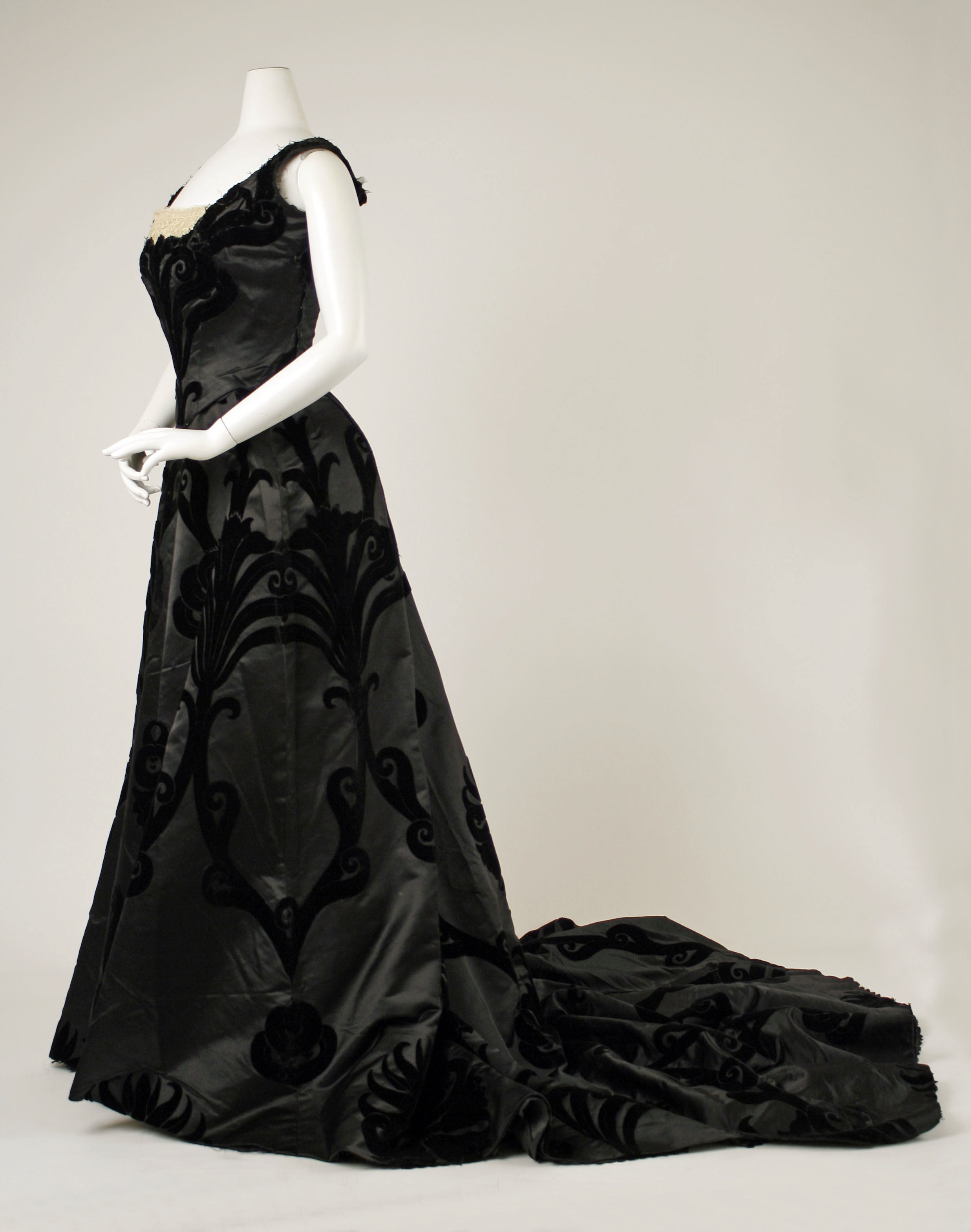 House of Worth | Evening dress | French ...
