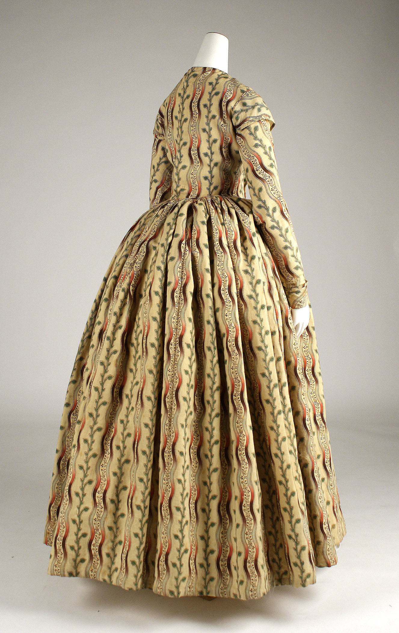 Morning dress | British | The Metropolitan Museum of Art