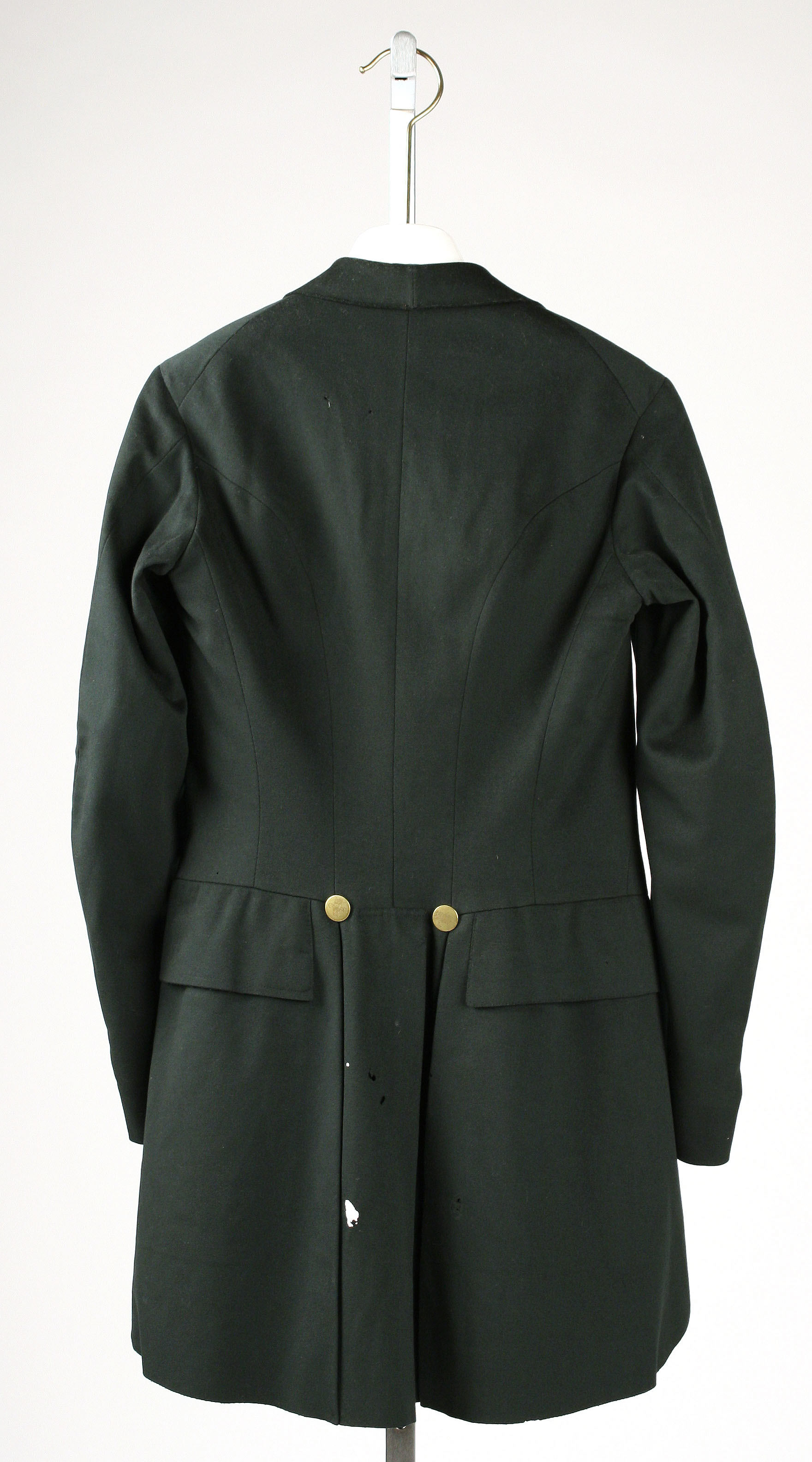 Cutaway coat | American | The Metropolitan Museum of Art