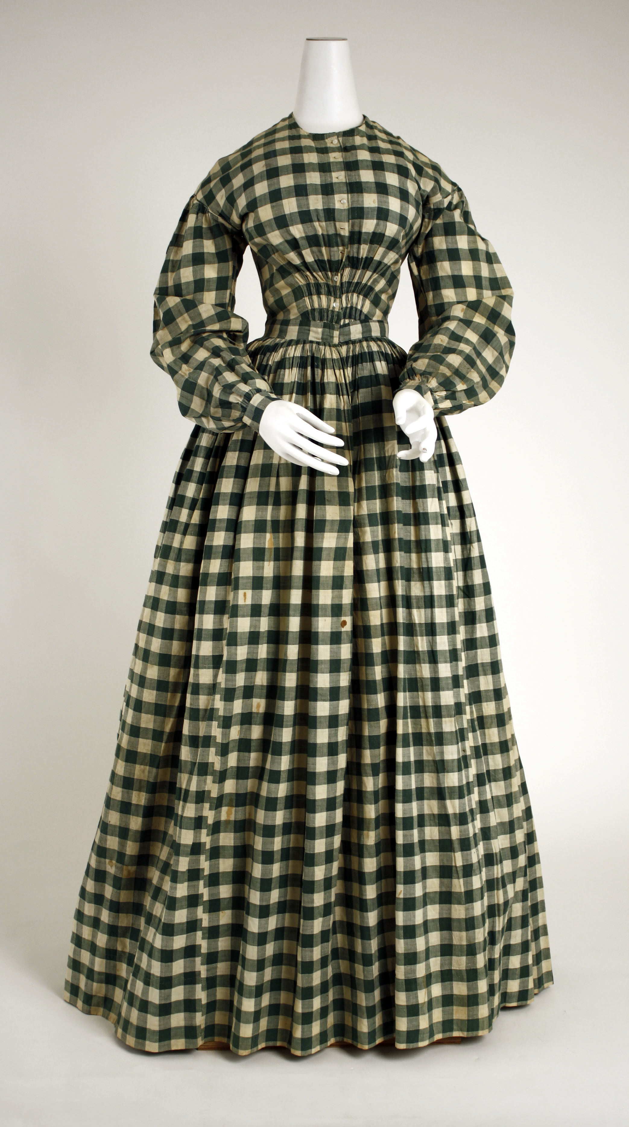 Одежда 1850