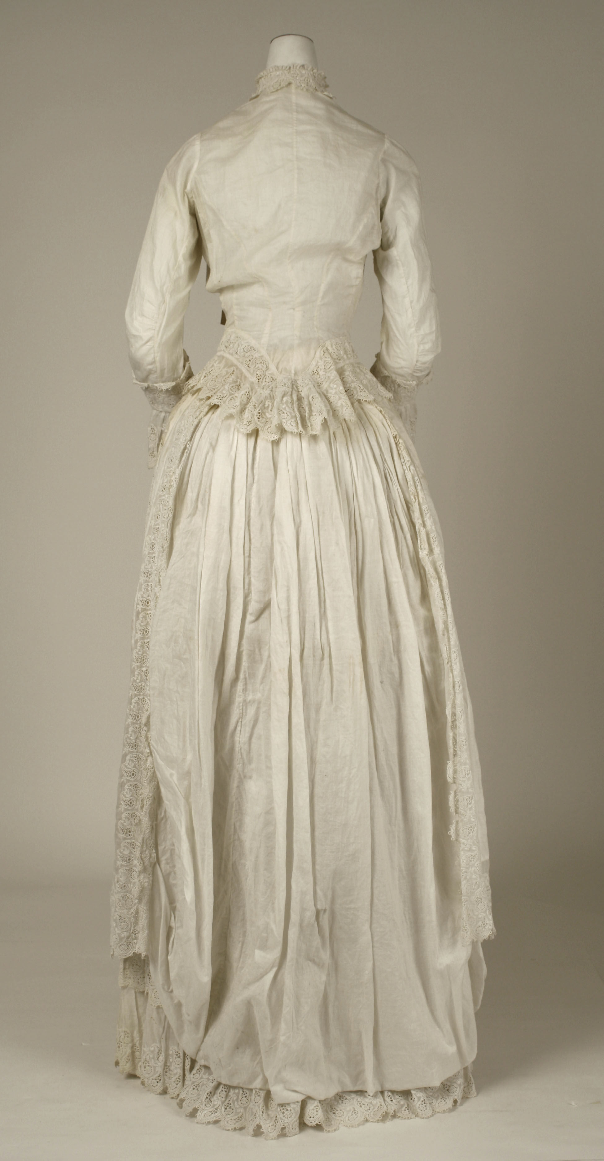 Dress | probably American | The Metropolitan Museum of Art