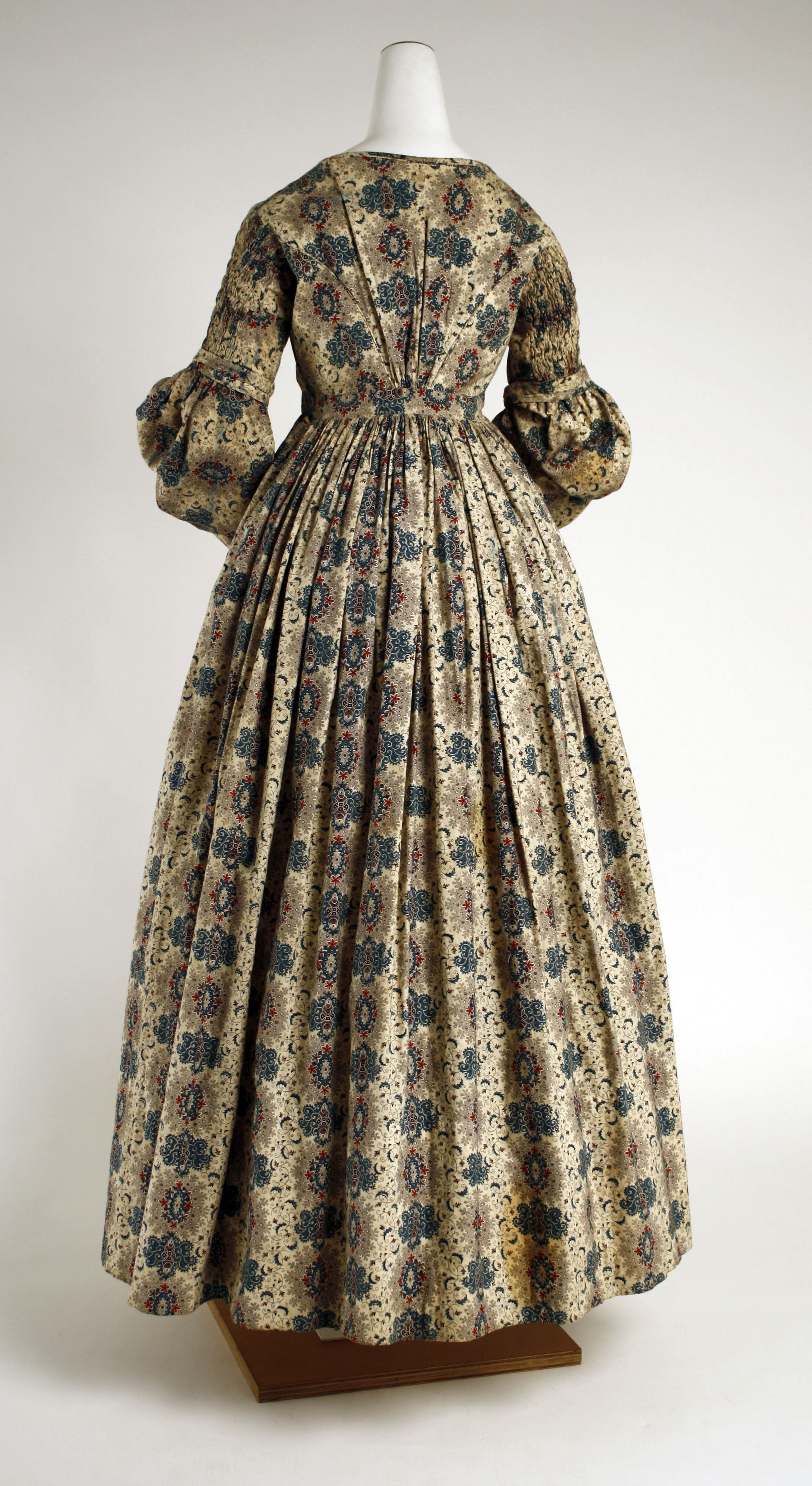 Dress | British | The Metropolitan Museum of Art