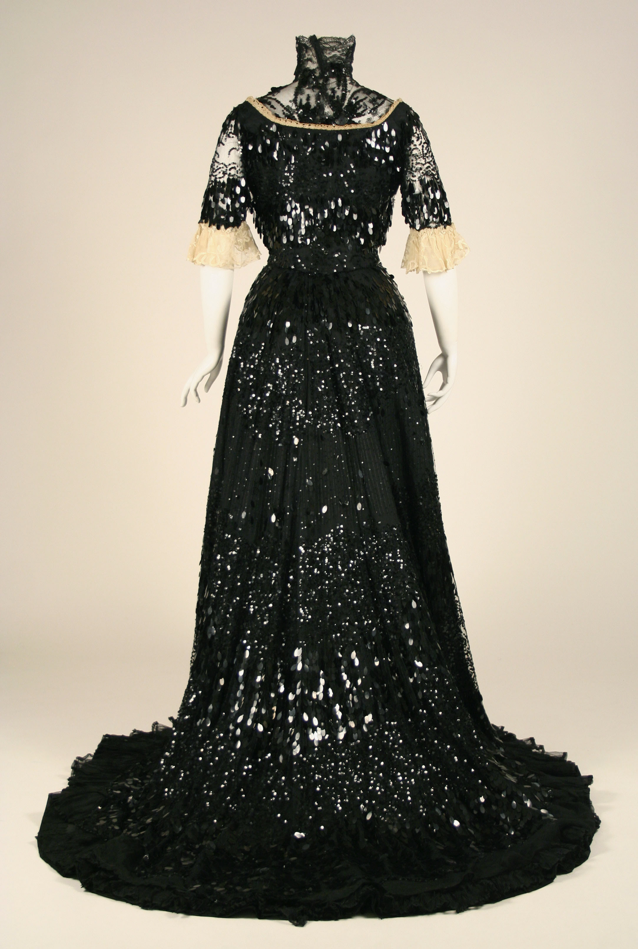 Henriette Favre | Evening dress | French | The Metropolitan Museum of Art