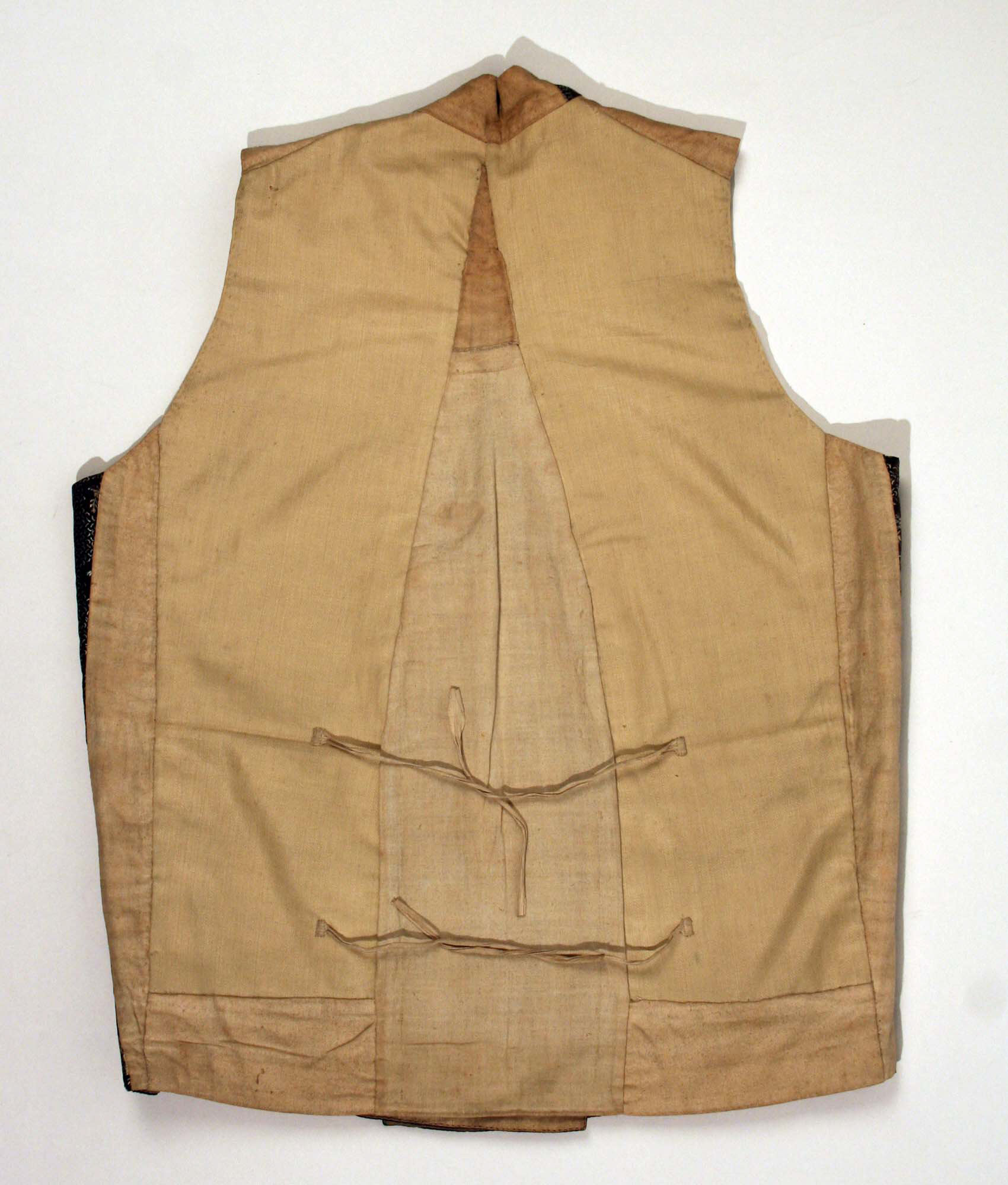 Waistcoat | British | The Metropolitan Museum of Art