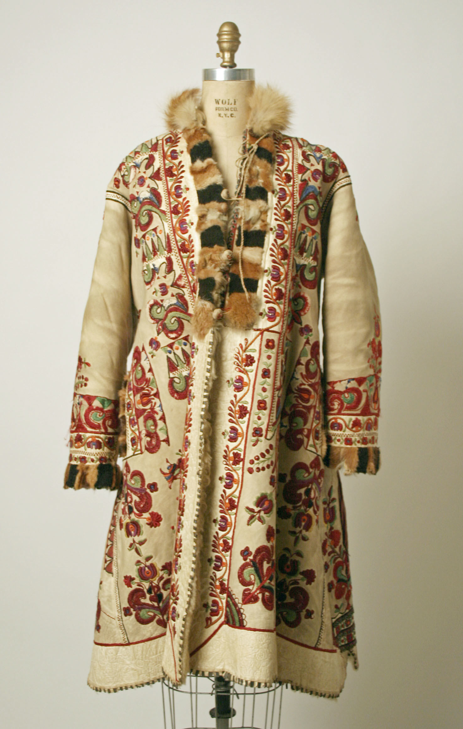 Coat | Romanian | The Metropolitan Museum of Art