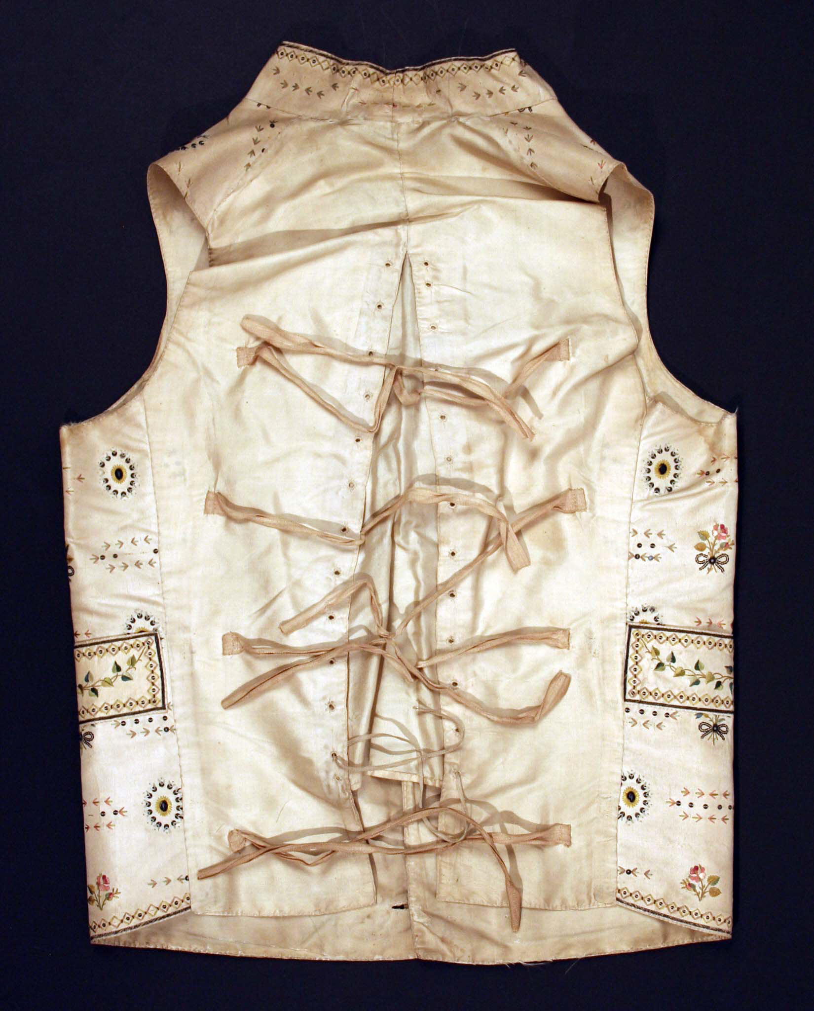 Waistcoat | American or European | The Metropolitan Museum of Art