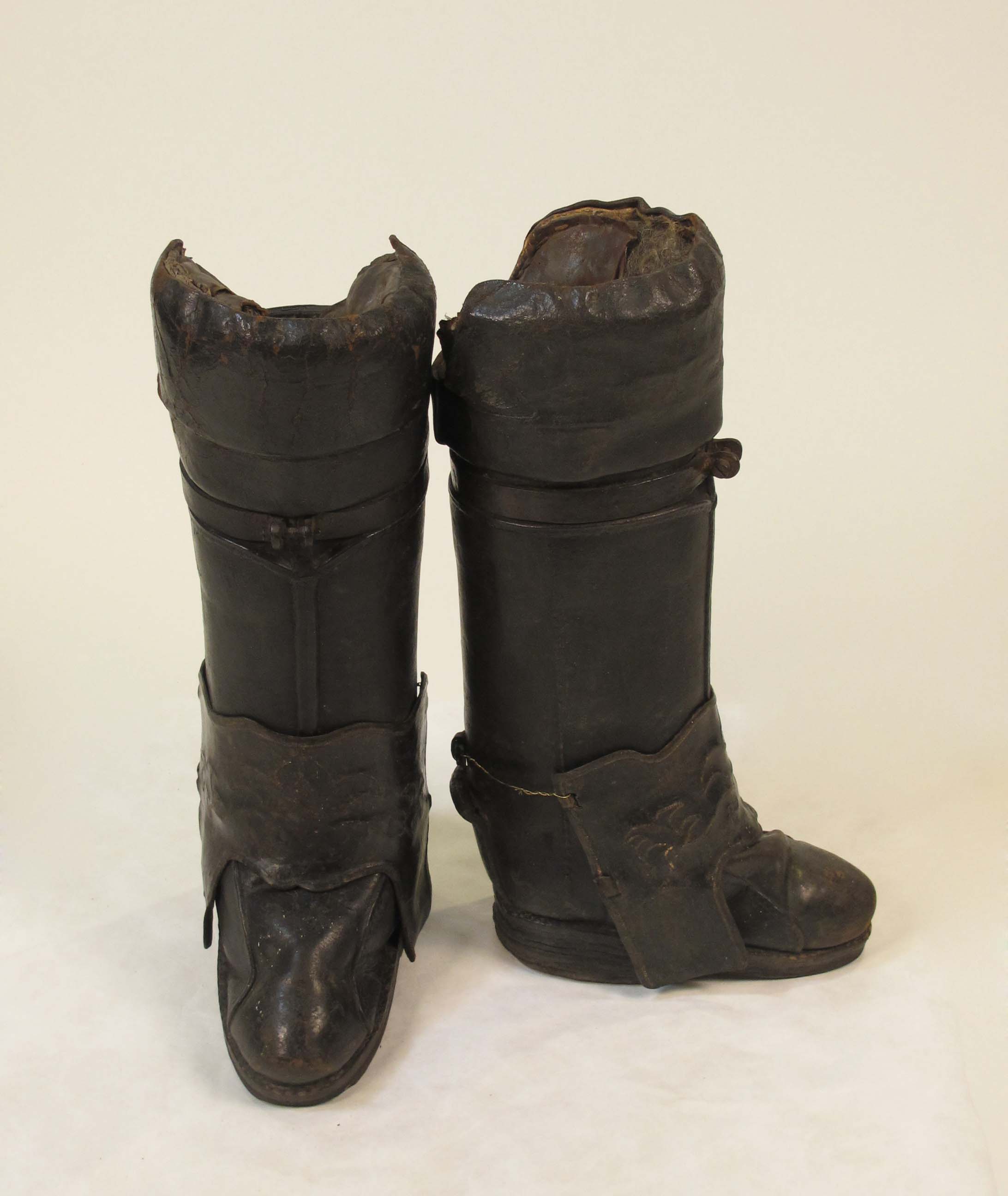 Boots | probably French | The Metropolitan Museum of Art