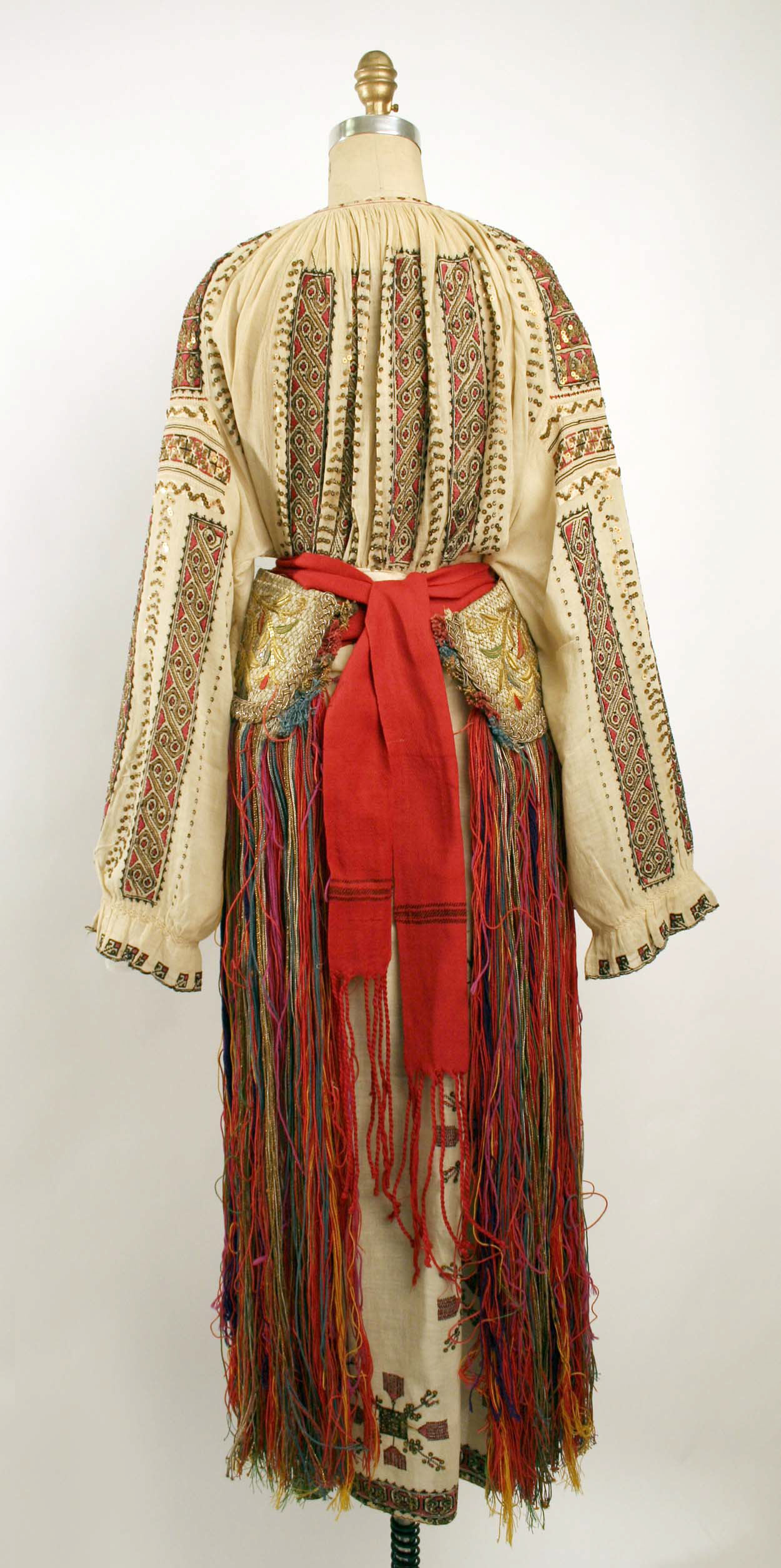 Dress | Romanian | The Metropolitan Museum of Art