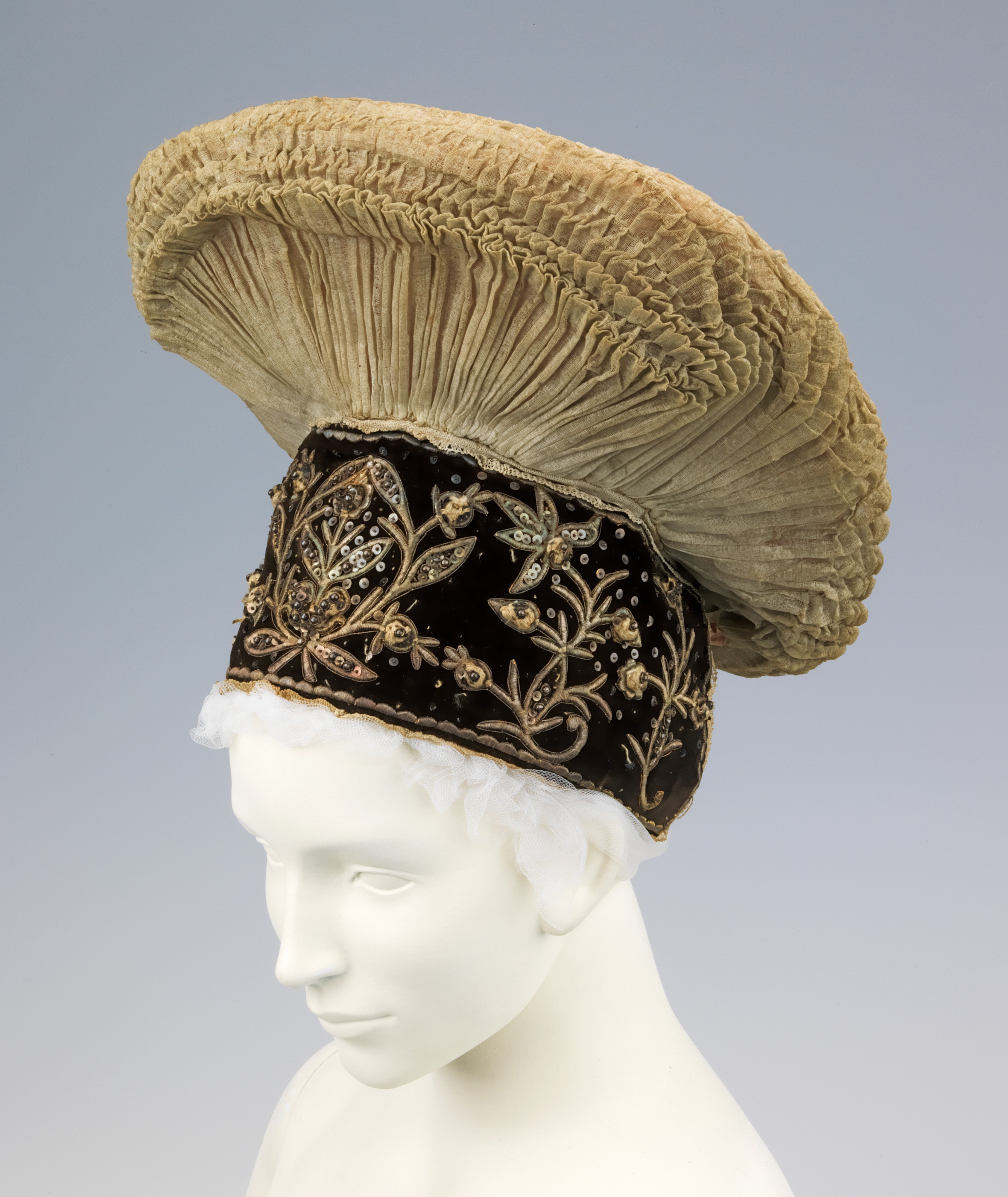 Headdress | Austrian | The Metropolitan Museum of Art