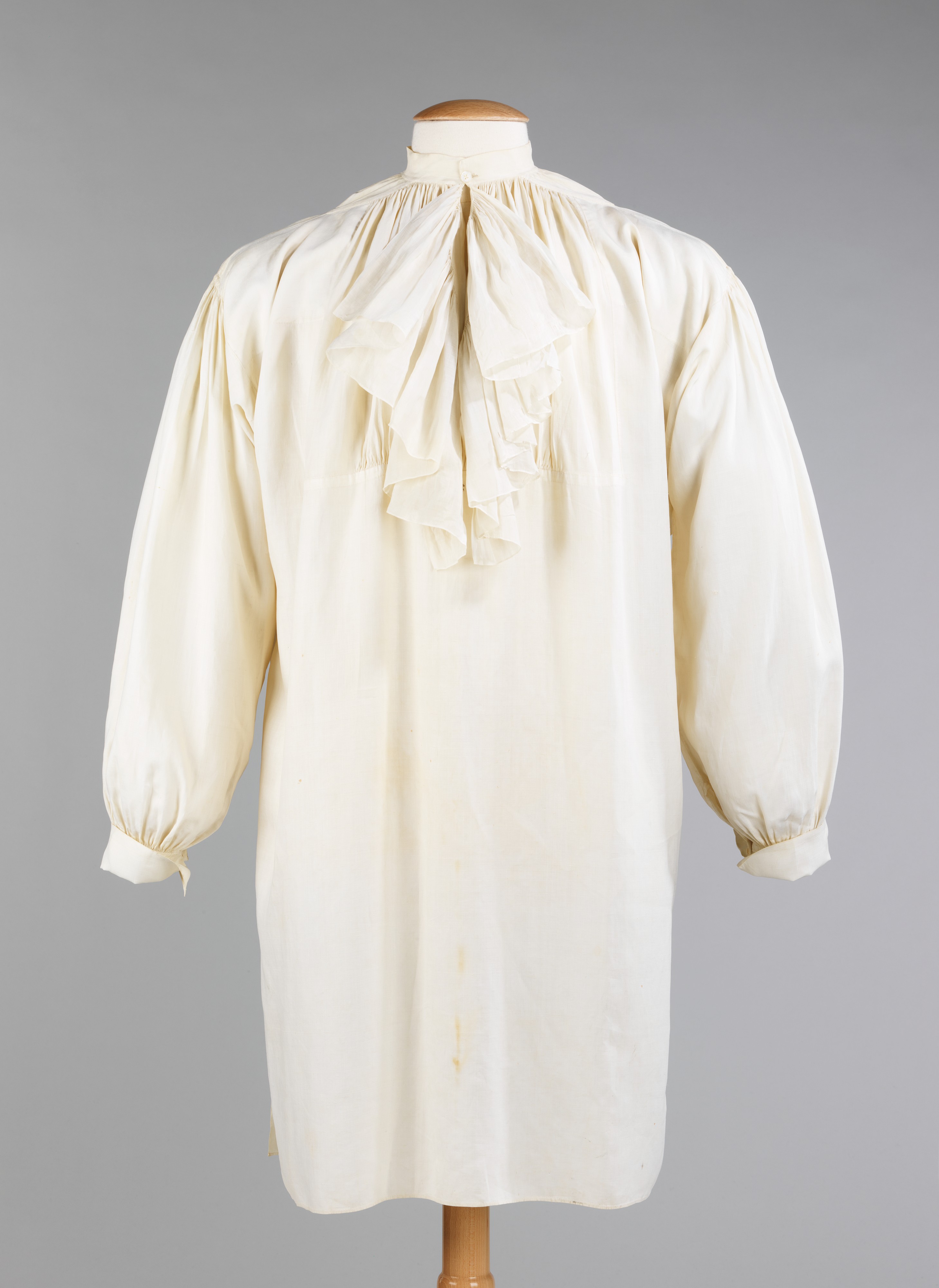 18th Century Mens Shirt