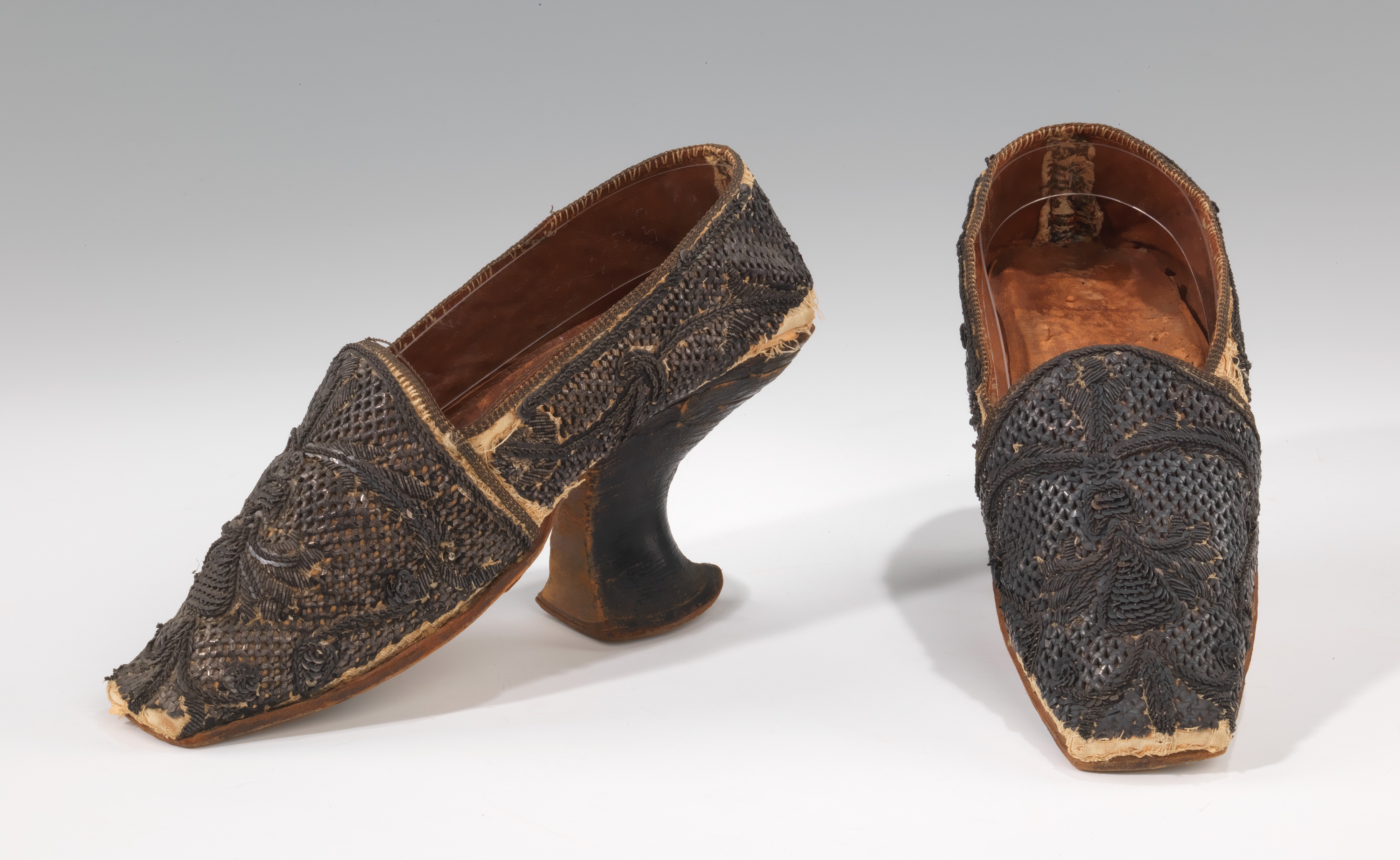 Slippers European The Metropolitan Museum Of Art Slippers European The Metropolitan Museum Of Art