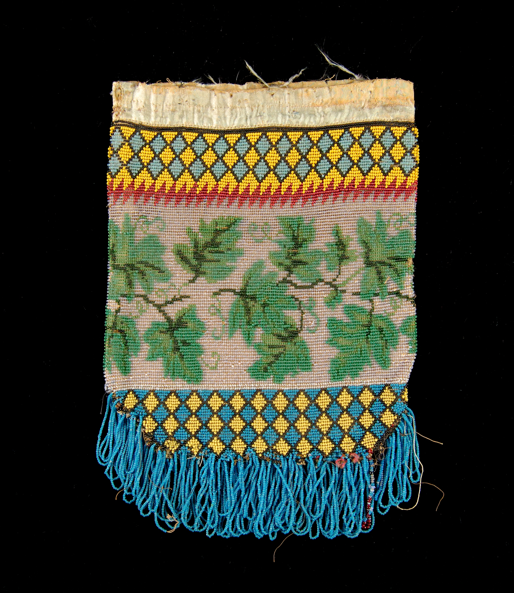 Pouch | American | The Metropolitan Museum of Art