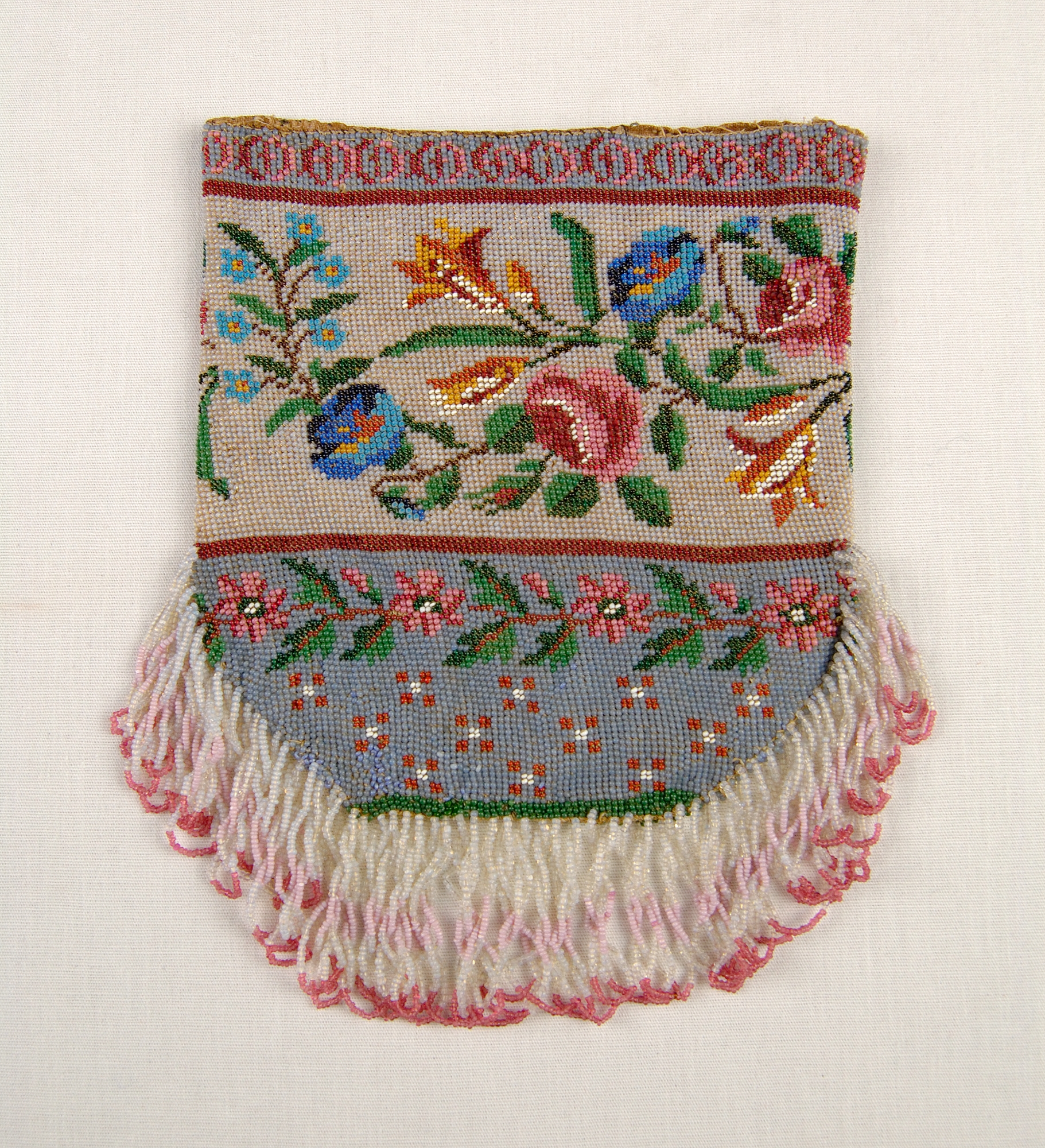 Pouch | American | The Metropolitan Museum of Art