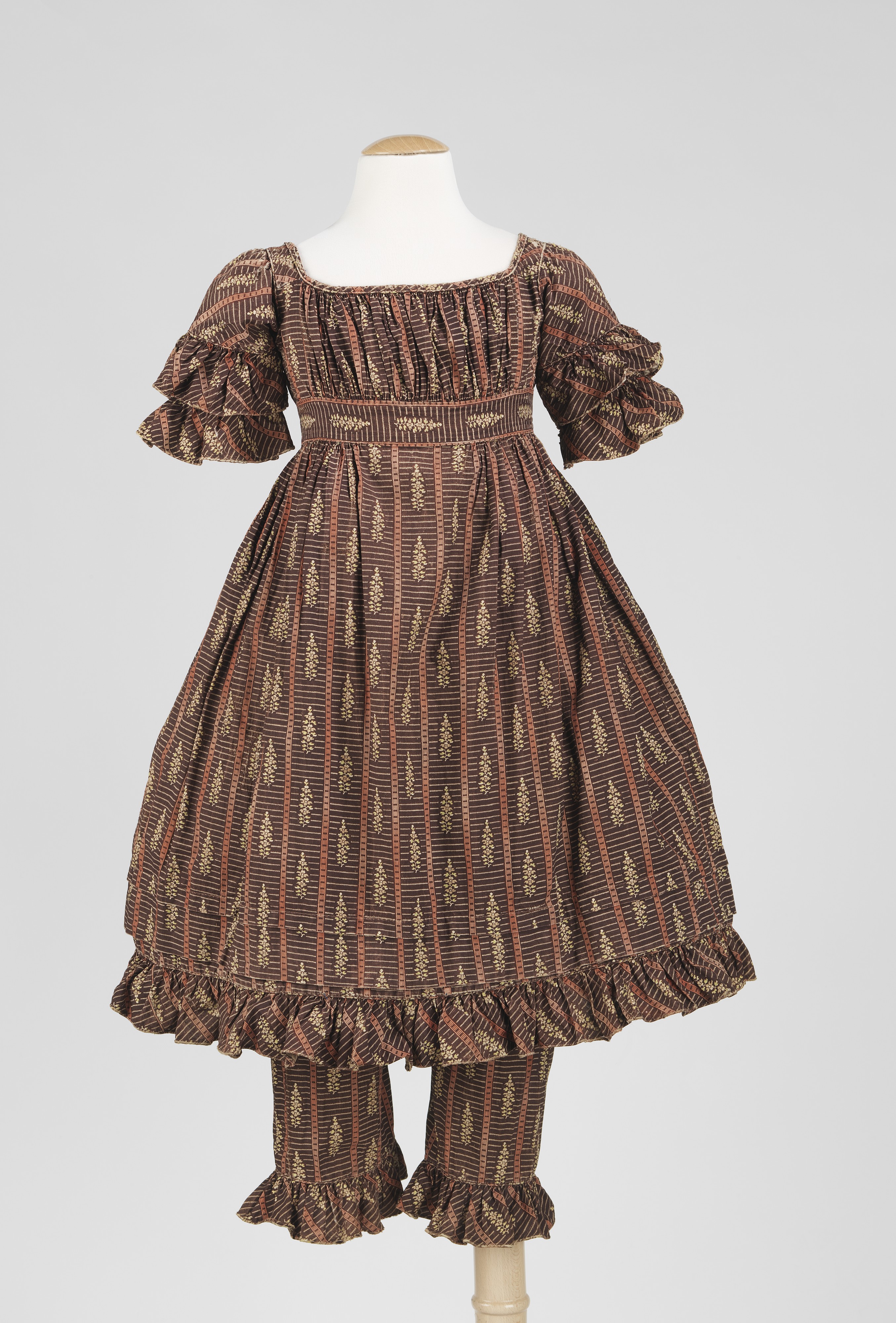 Одежда дете 19 век