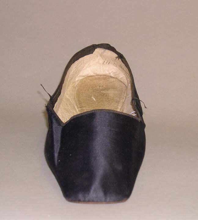 Slippers | American | The Metropolitan Museum of Art