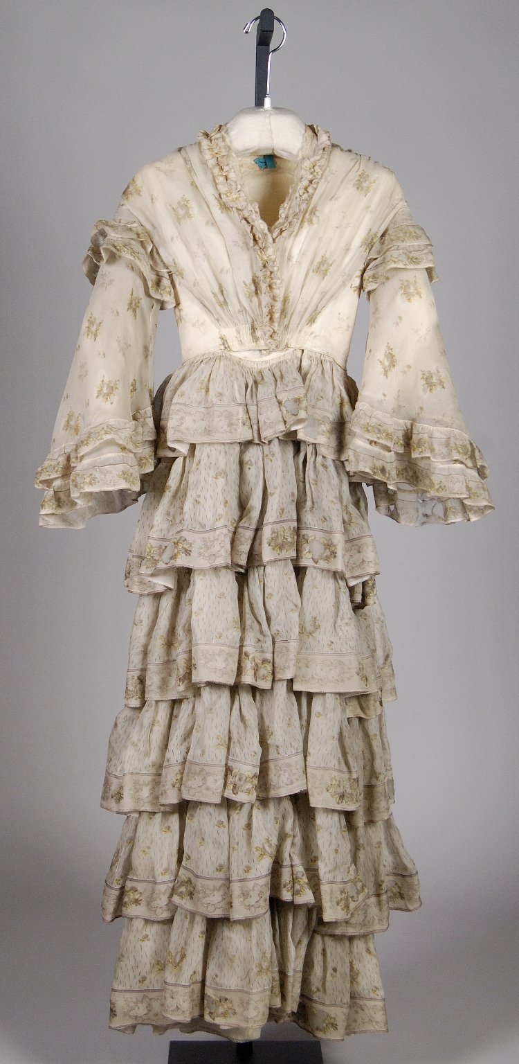 Afternoon dress | American | The Metropolitan Museum of Art