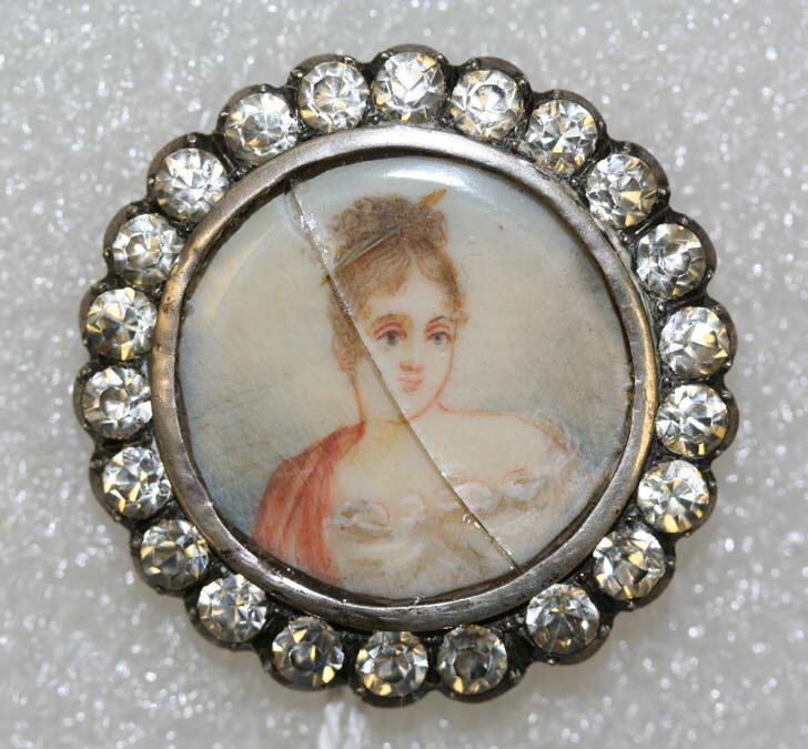 Button | French | The Metropolitan Museum of Art