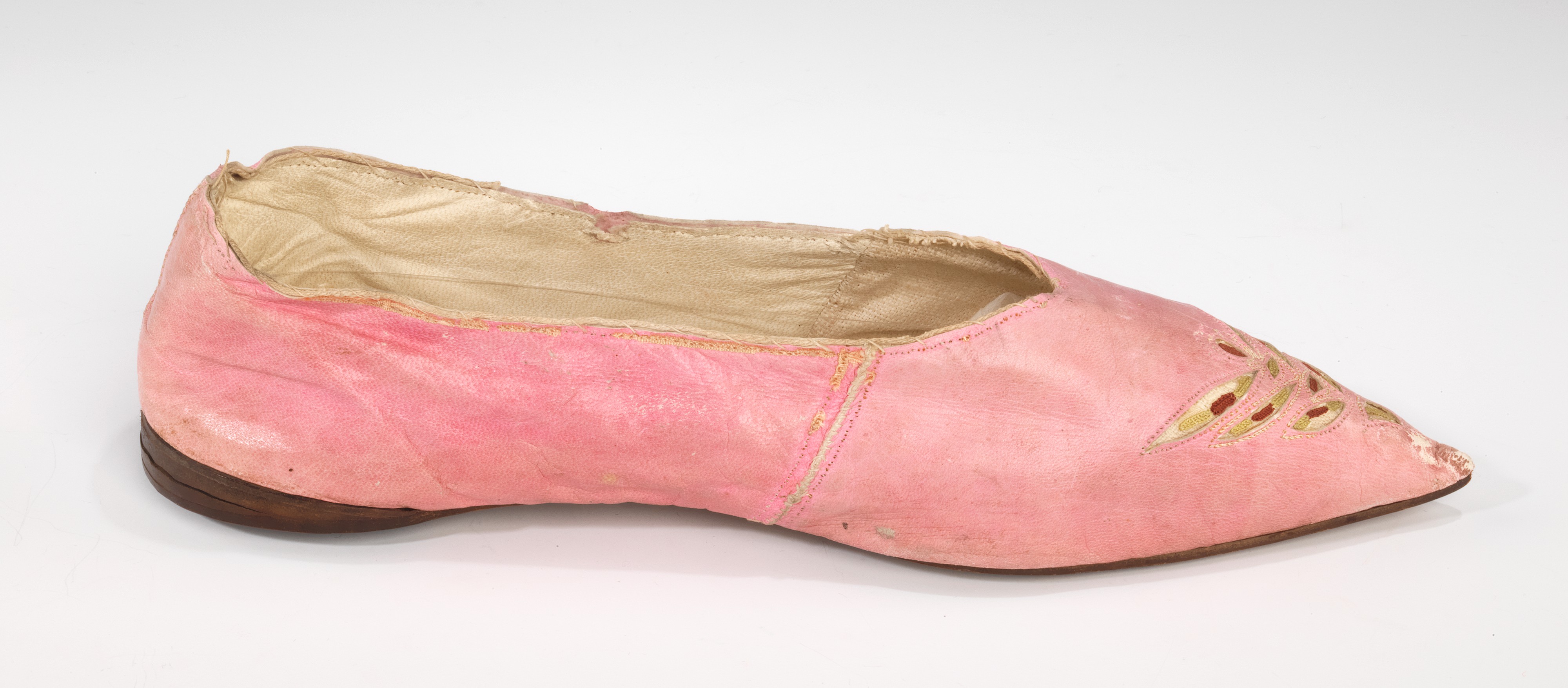 Slippers | European | The Metropolitan Museum of Art