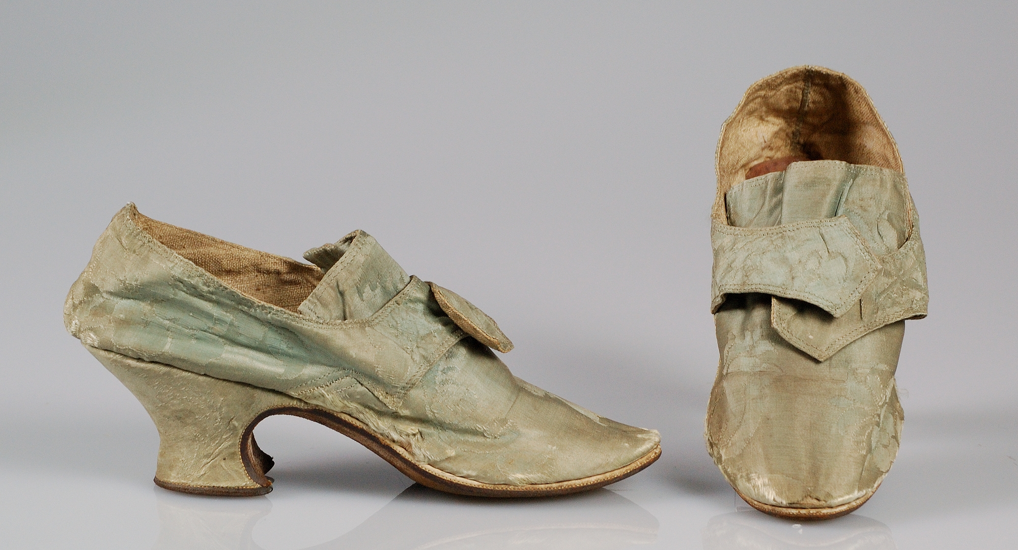 Shoes | possibly British | The Metropolitan Museum of Art