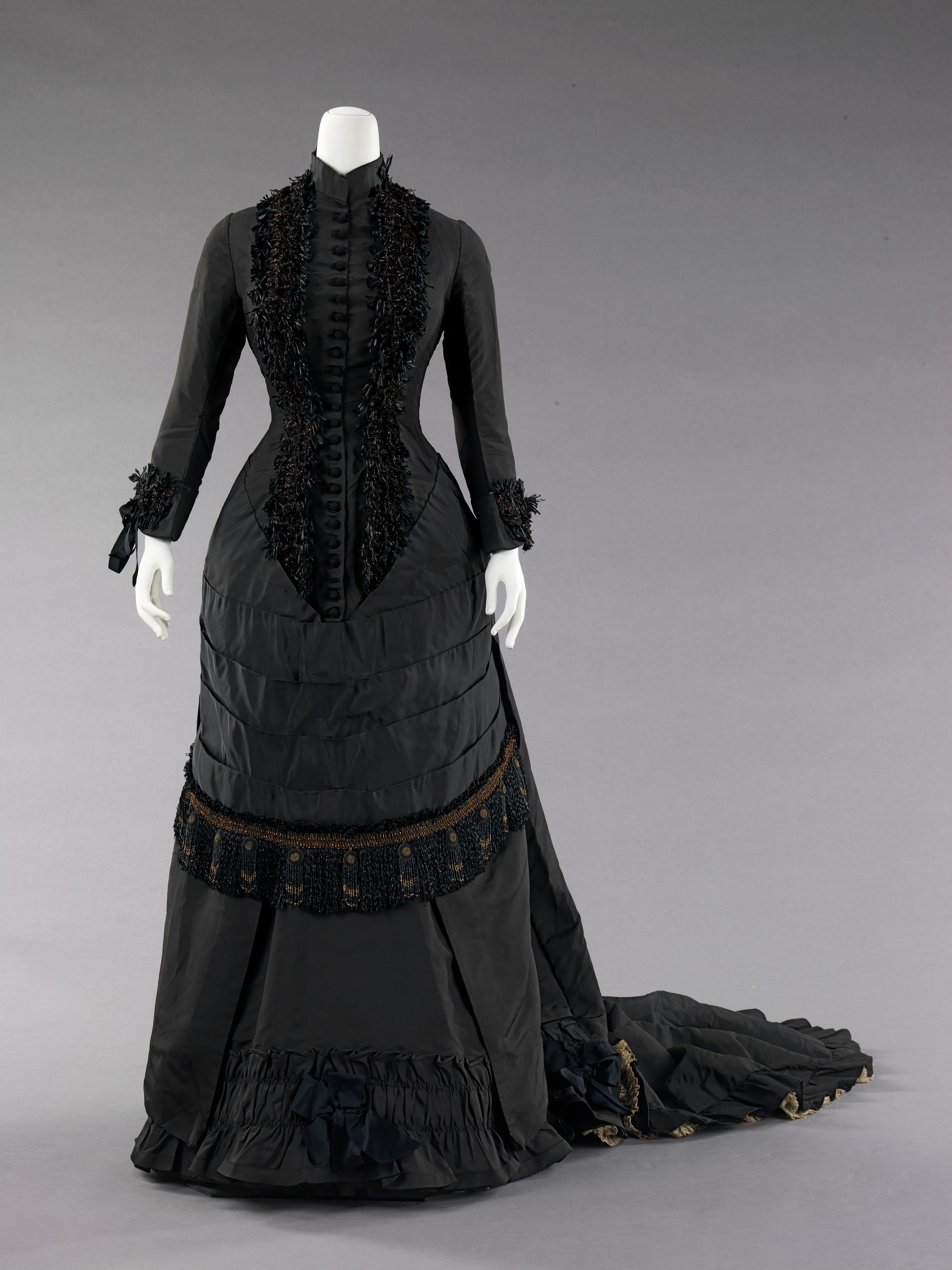 Викторианская одежда женская 19 век