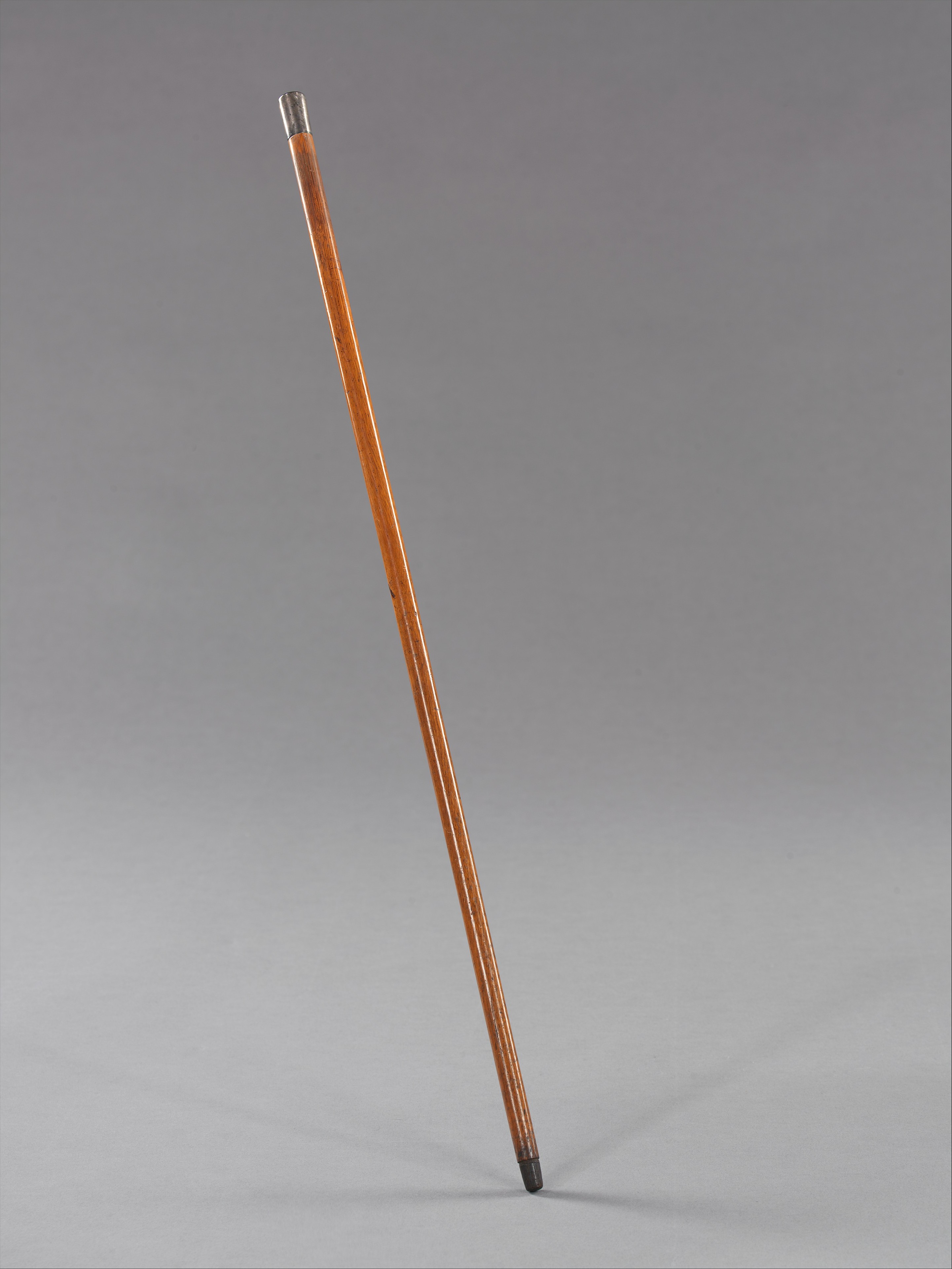 Group of Five American Carved Wooden Canes, One dated 1796, the remaining  late 19th Century, The William K. du Pont Collection: Important Americana  from Rocky Hill, 2022