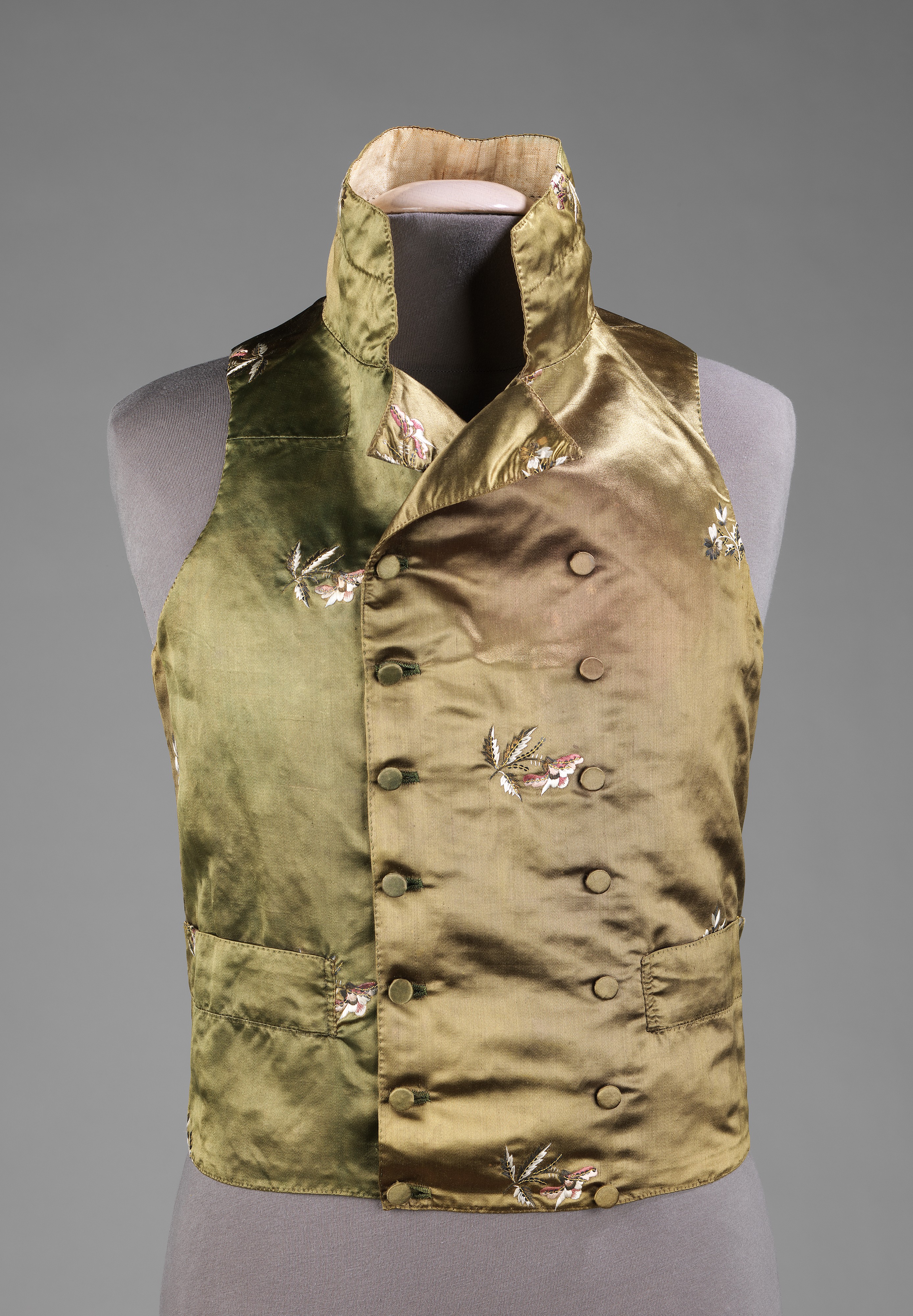 Vest | probably British | The Metropolitan Museum of Art