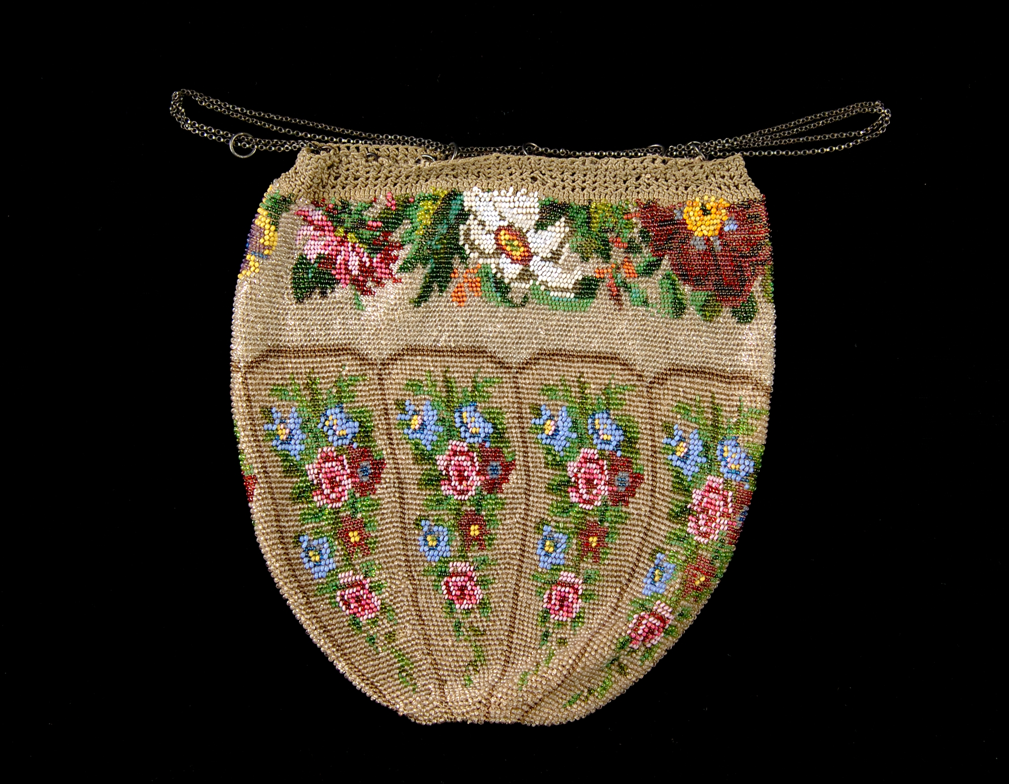 Pouch | American | The Metropolitan Museum of Art