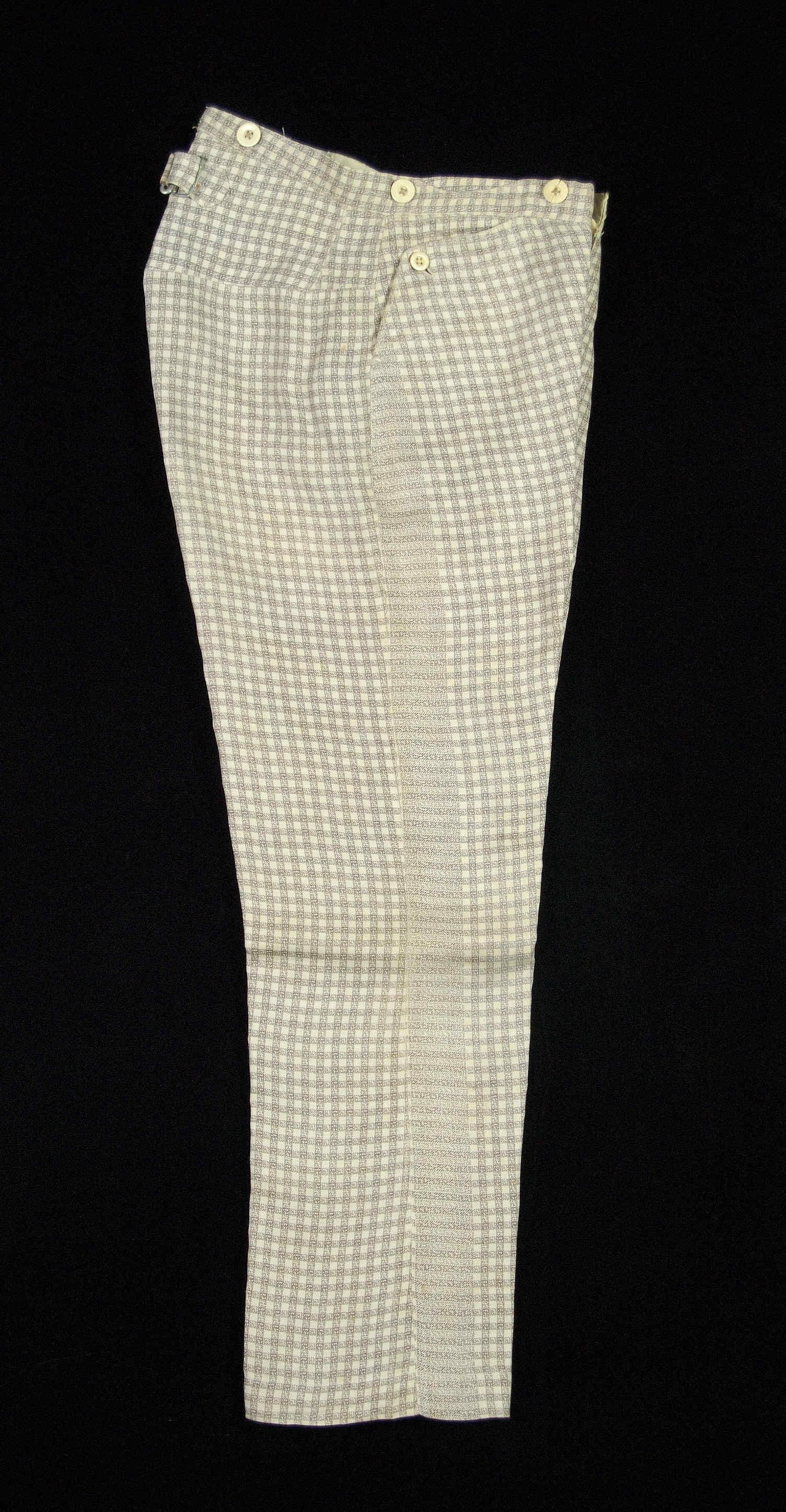 Trousers | American | The Metropolitan Museum of Art