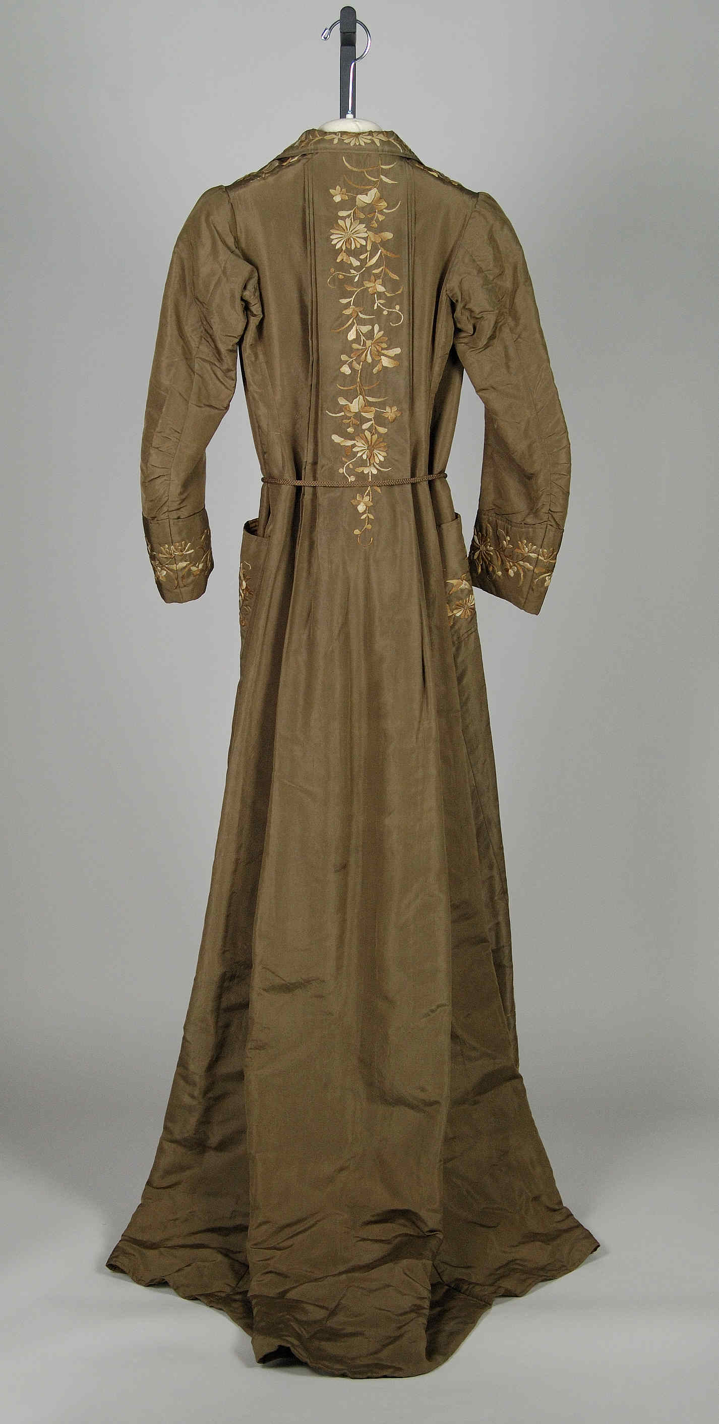 Dressing Gown | probably American | The Metropolitan Museum of Art