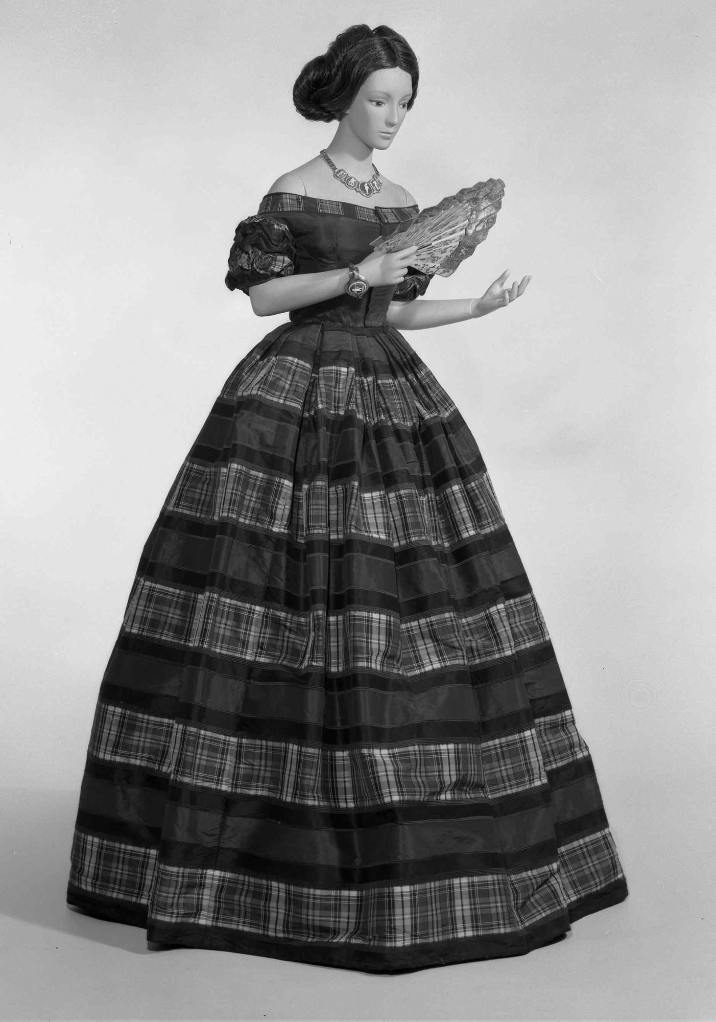 Evening dress | American | The 