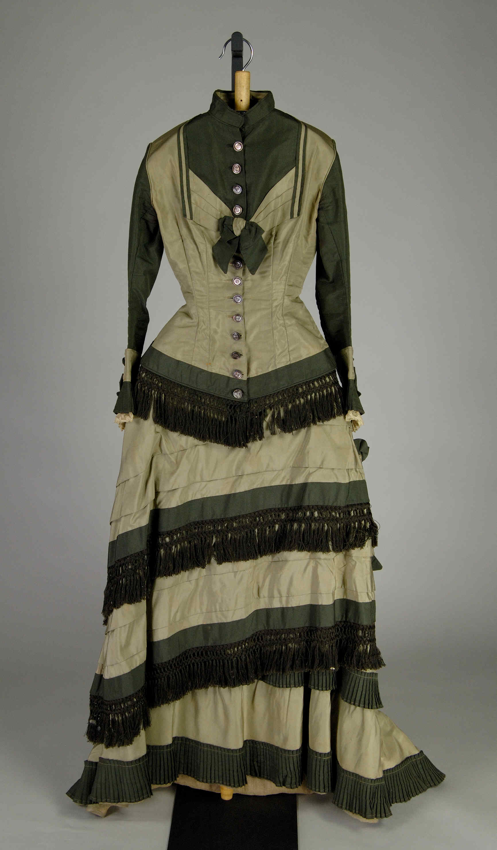 Afternoon dress | American | The Metropolitan Museum of Art