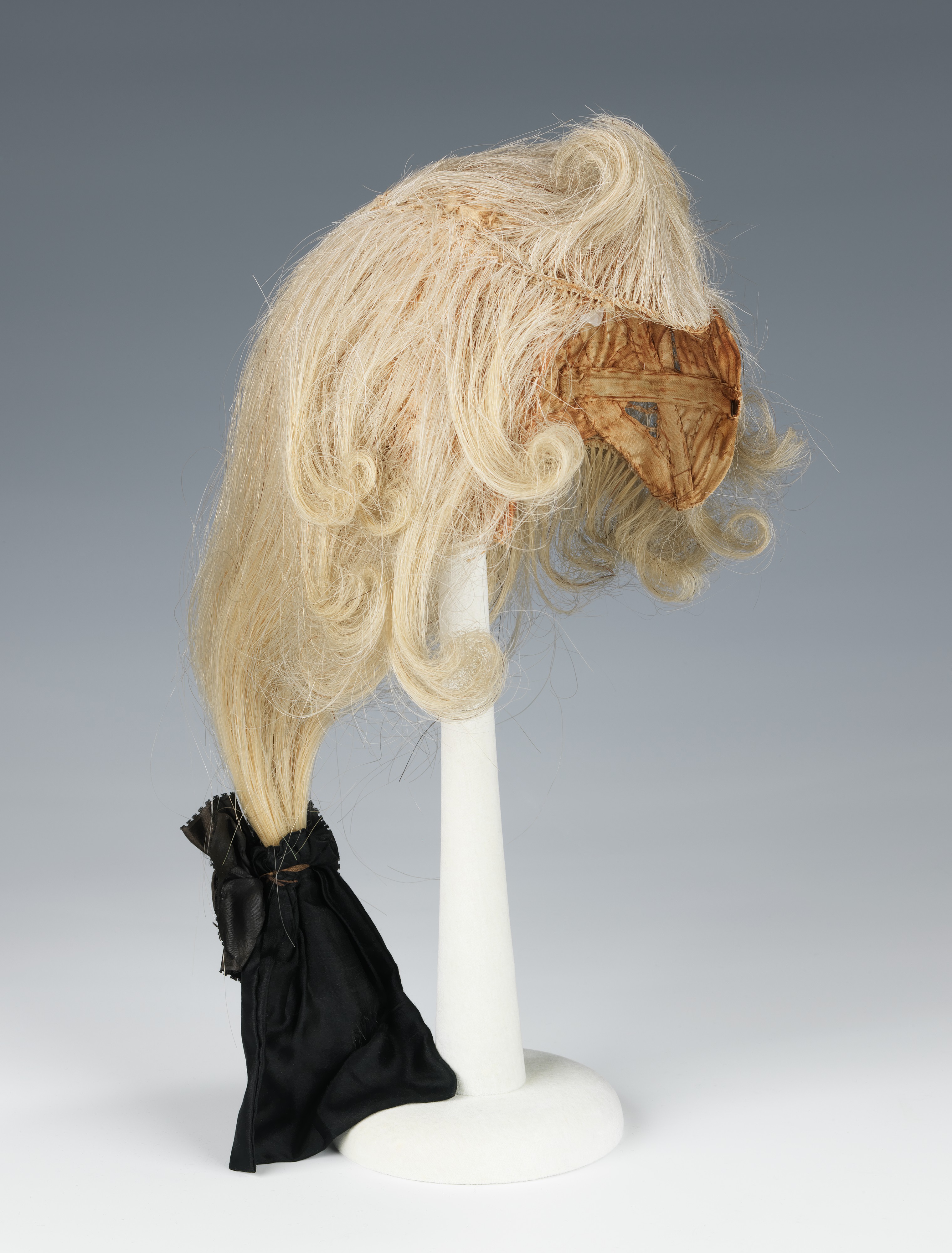 Wig French The Metropolitan Museum of Art