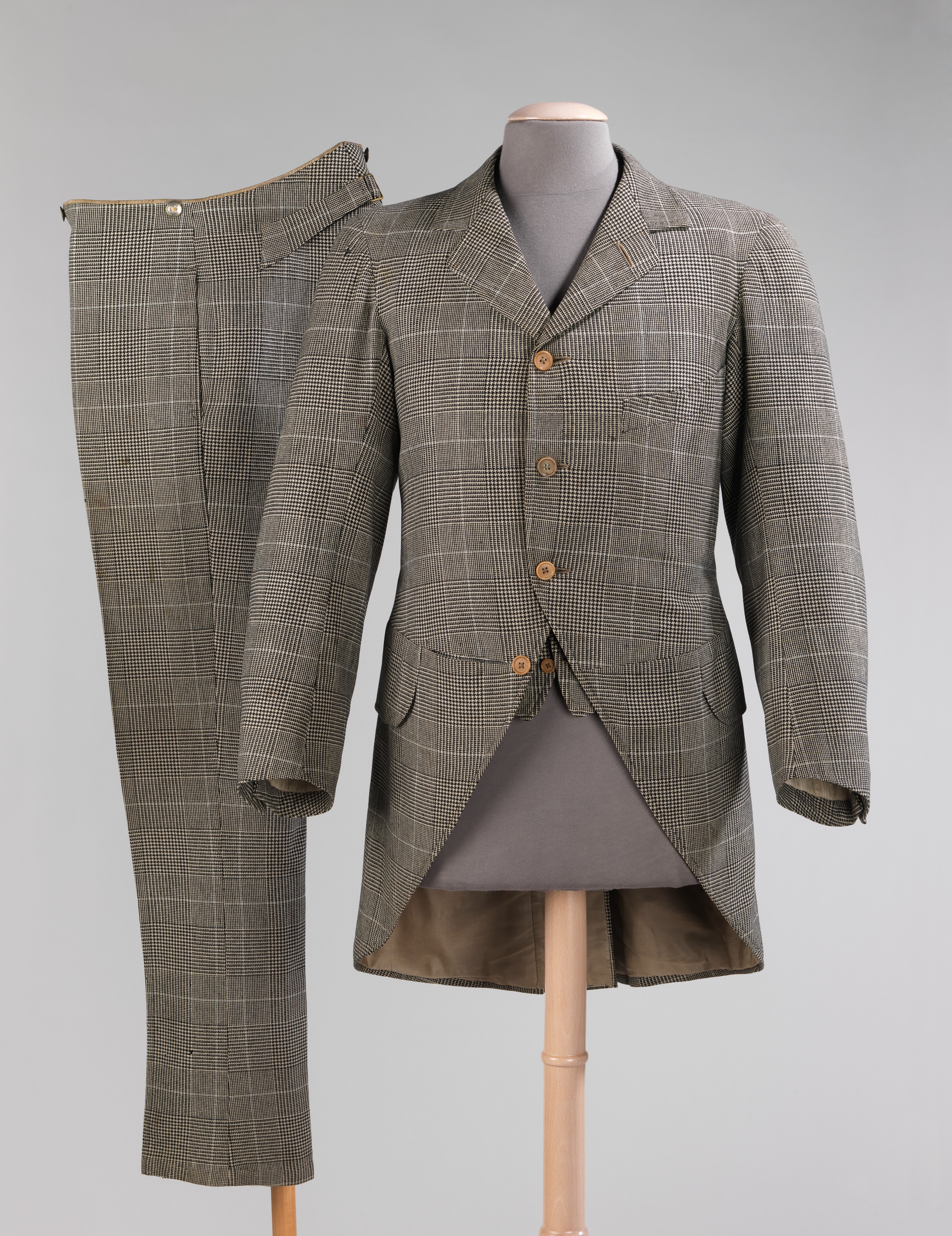 J.B. Johnstone | Suit | British | The Metropolitan Museum of Art