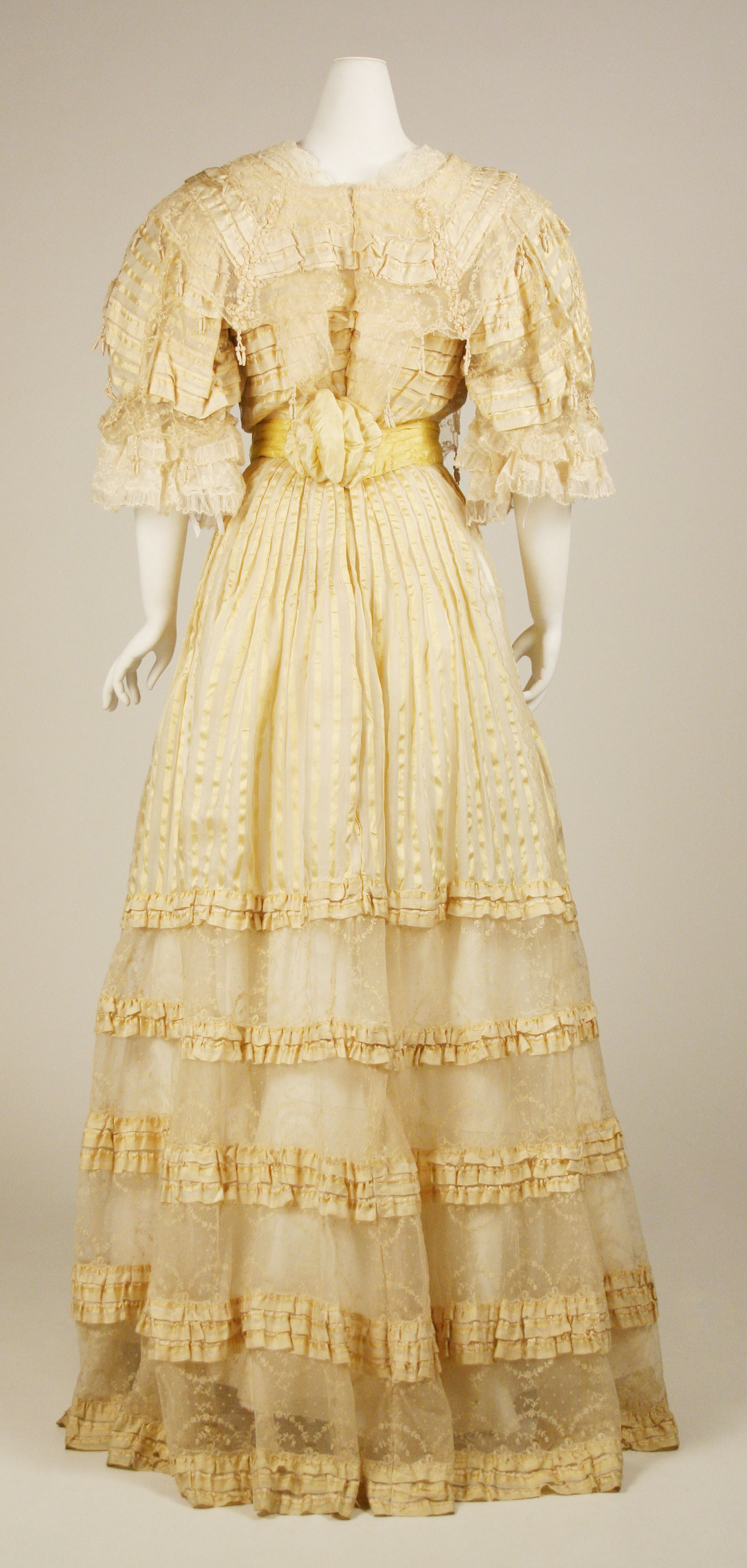 Evening dress | Austrian | The Metropolitan Museum of Art