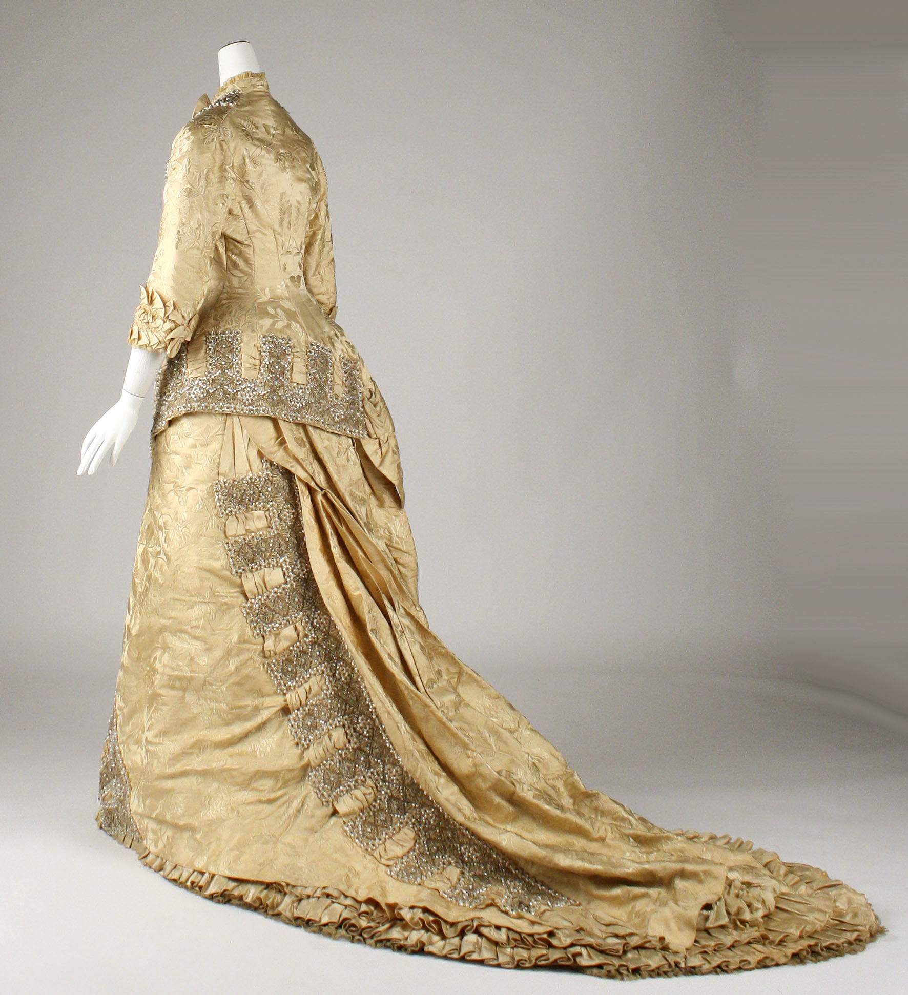 Maison Cécile Laisne | Dress | French | The Metropolitan Museum of Art
