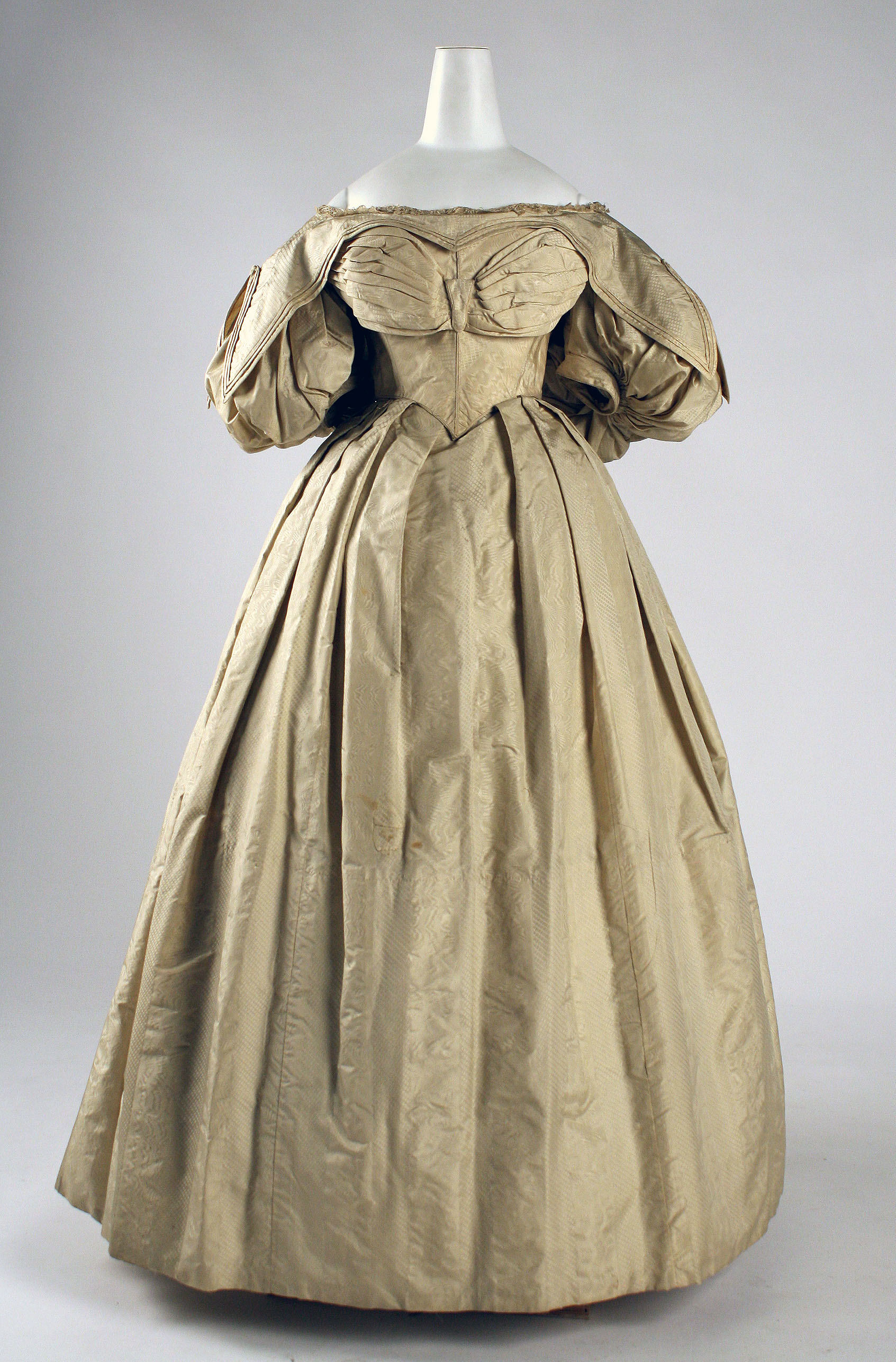 Dress | probably American | The Metropolitan Museum of Art