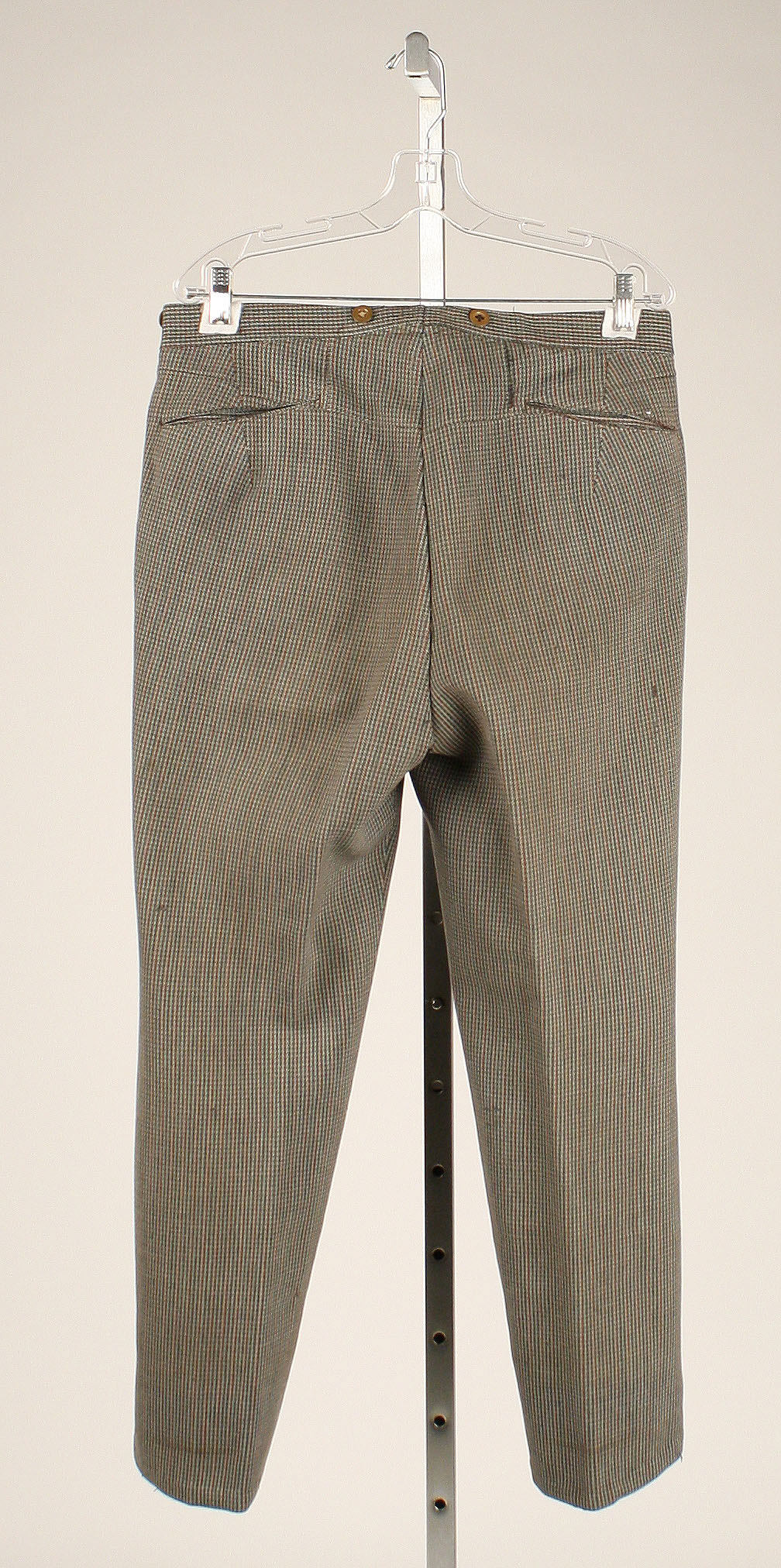 Trousers | American | The Metropolitan Museum of Art