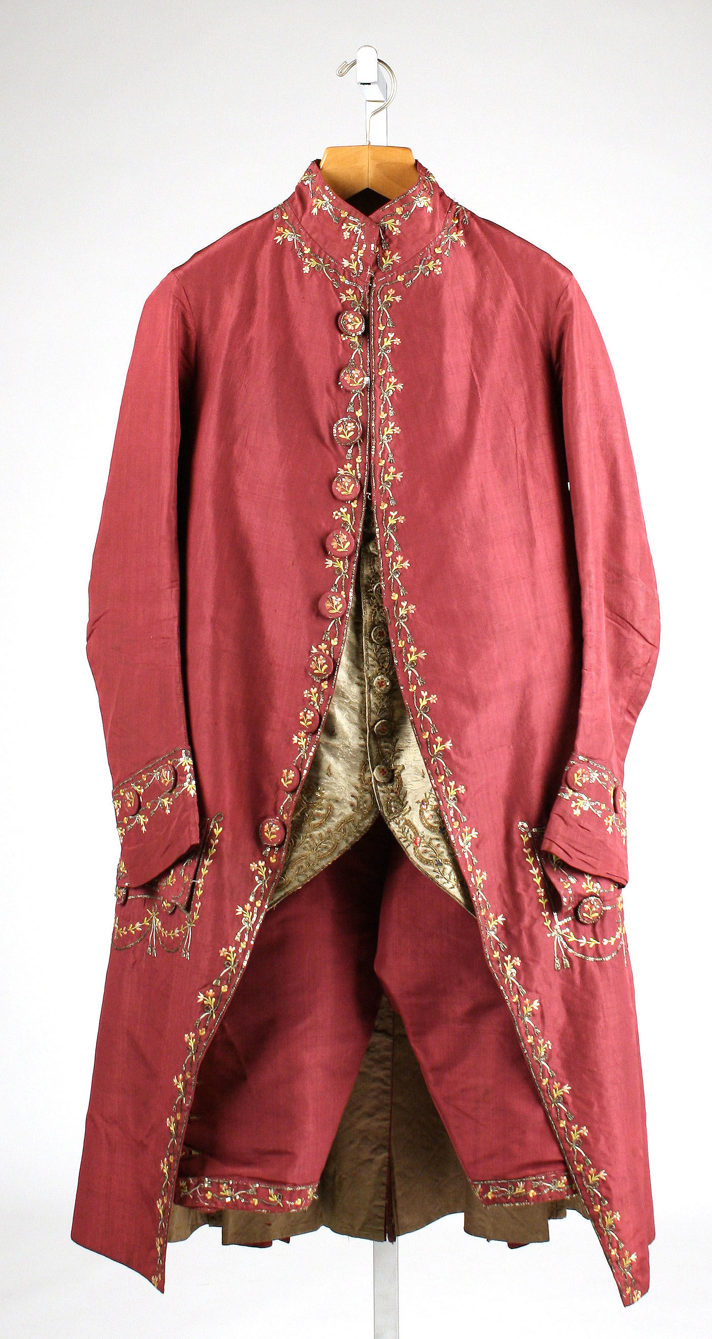 Suit | French | The Metropolitan Museum of Art