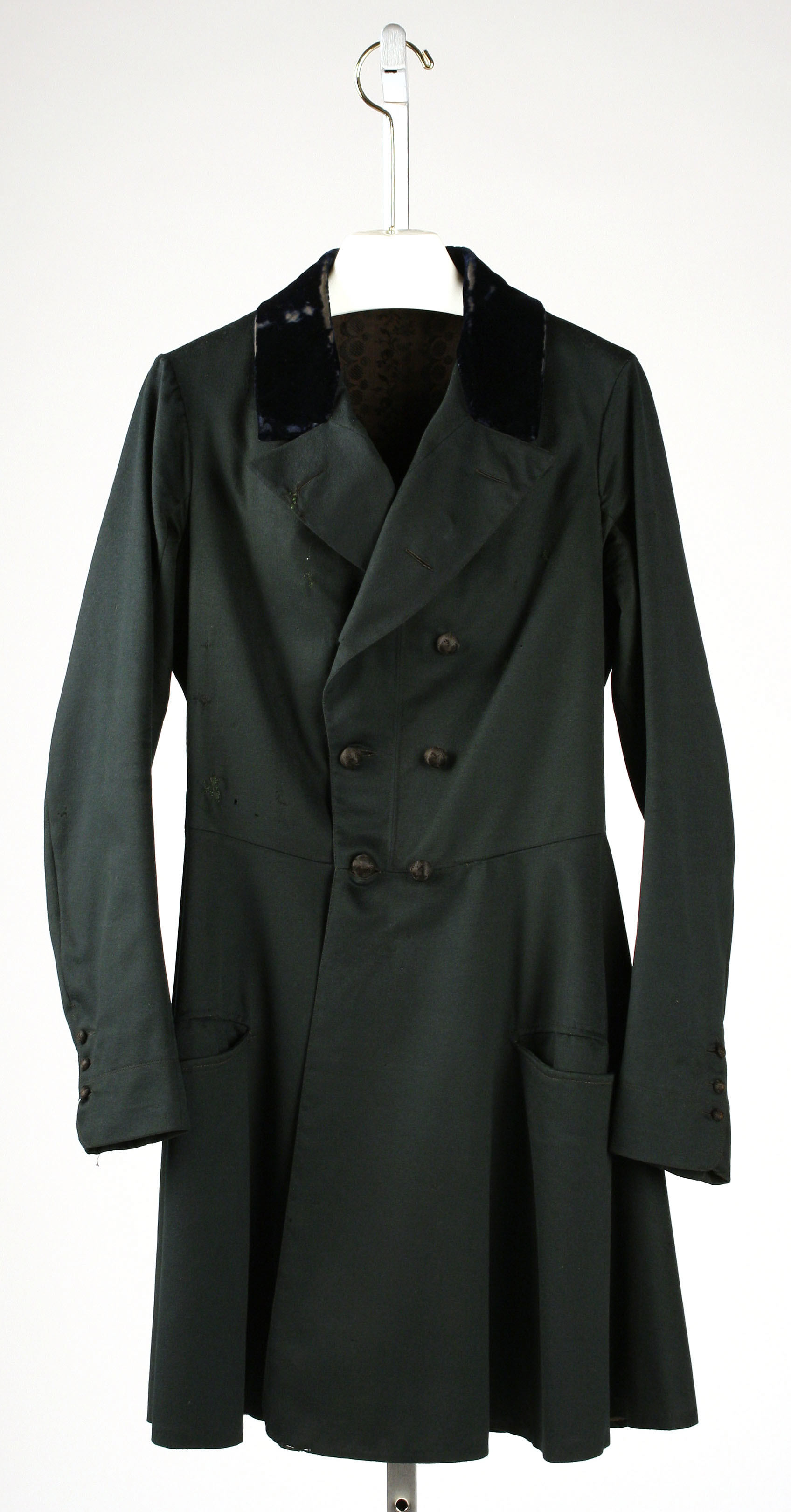 Frock coat | American | The Metropolitan Museum of Art