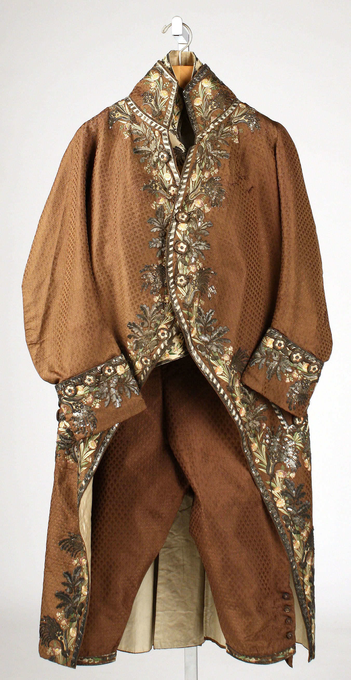 Suit | French | The Metropolitan Museum of Art