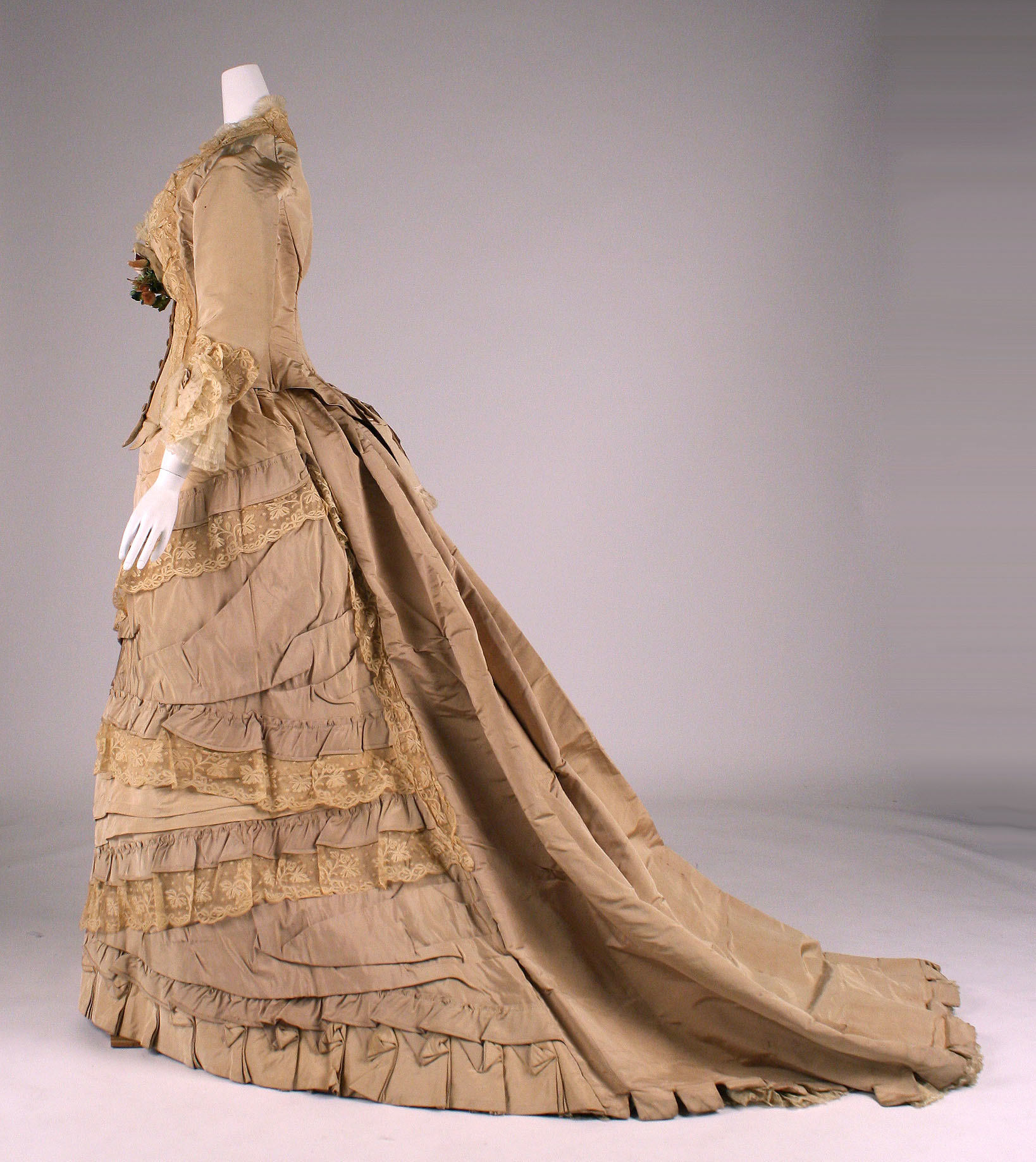 Madame Elise | Afternoon dress | British | The Metropolitan Museum of Art