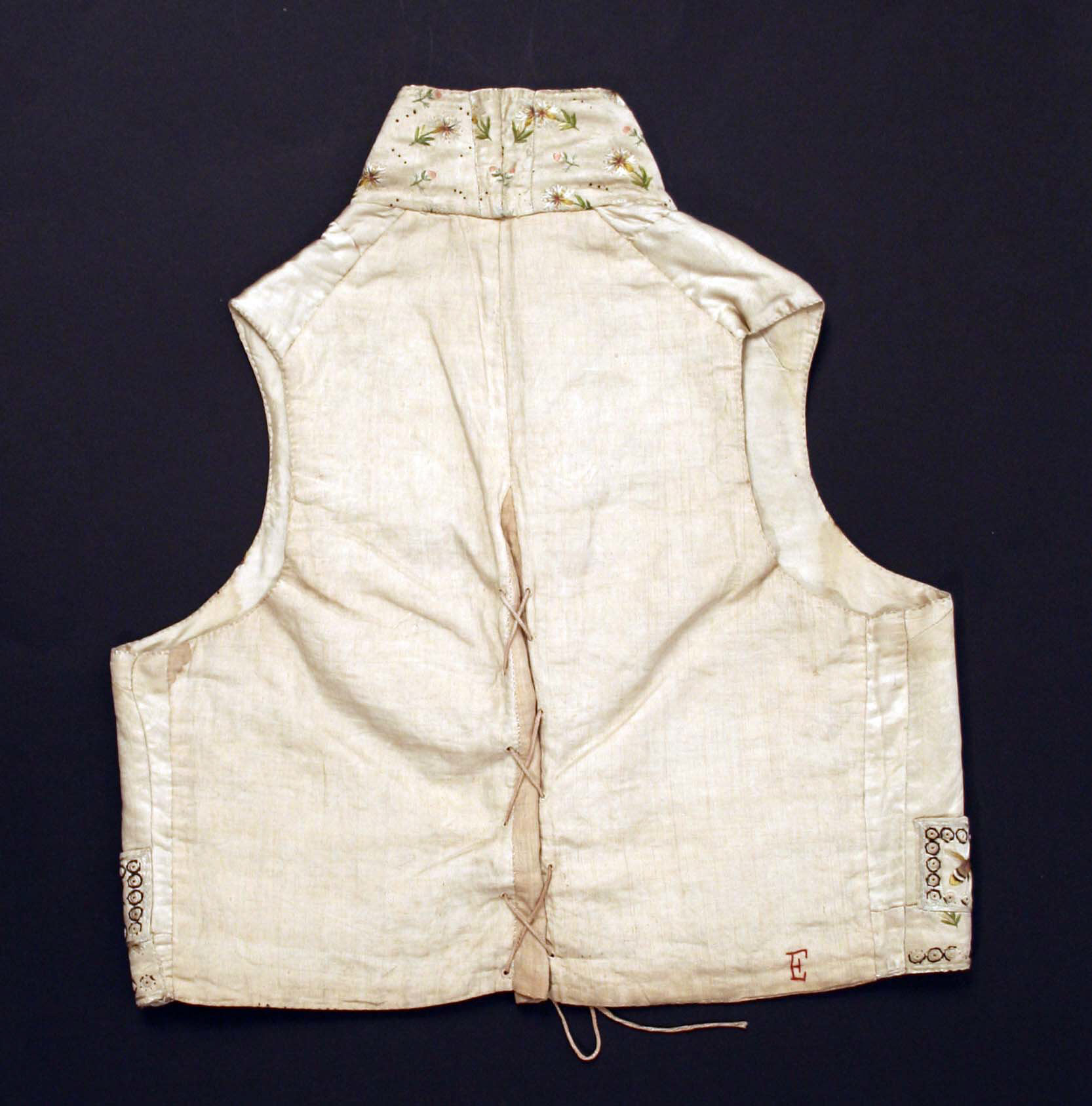 Vest | American or European | The Metropolitan Museum of Art