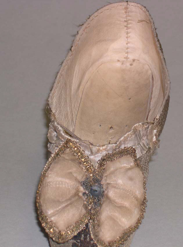 Shoes | probably British | The Metropolitan Museum of Art